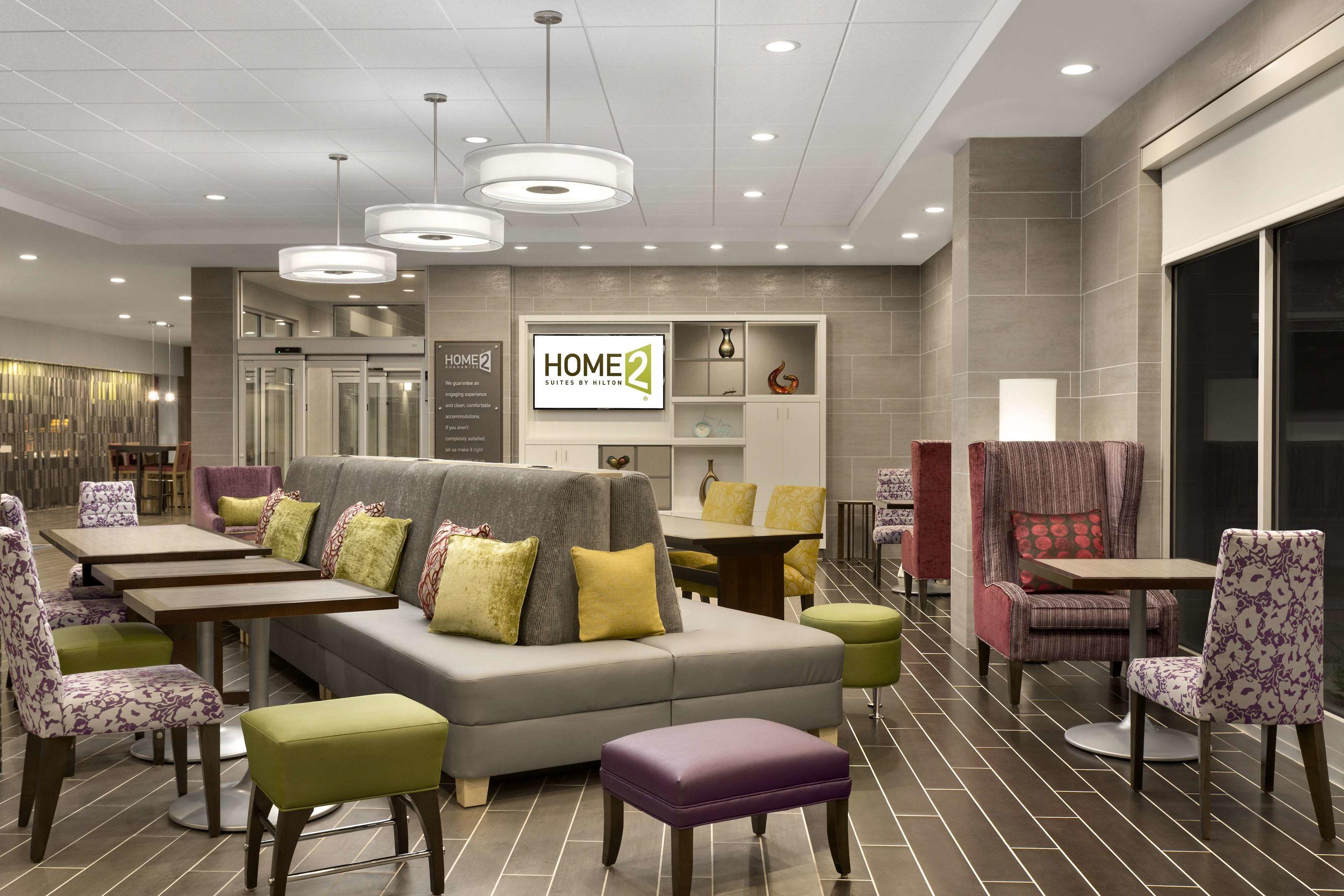 Home2 Suites by Hilton Greenville Downtown — photo 4