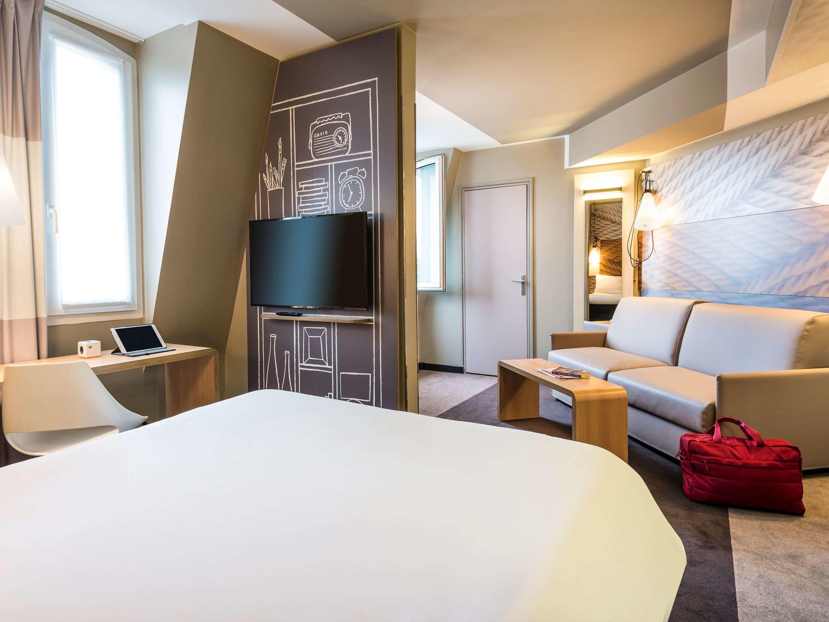 ibis Paris Gare du Nord Château-Landon 10ème — photo 4