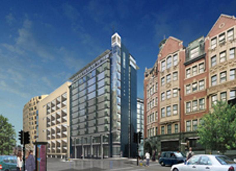 DoubleTree by Hilton Hotel Manchester - Piccadilly — photo 4