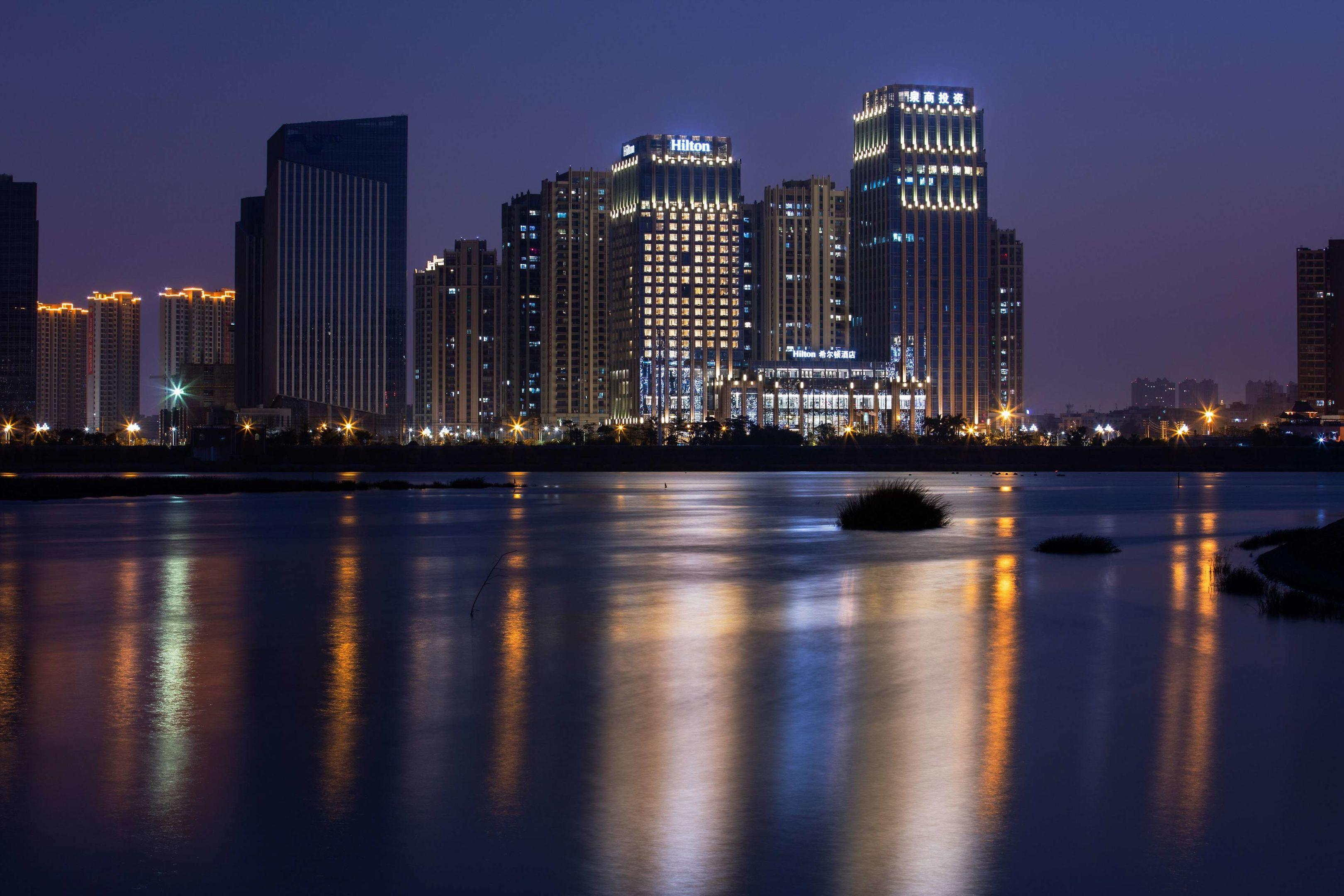 Hilton Quanzhou Riverside — photo 5