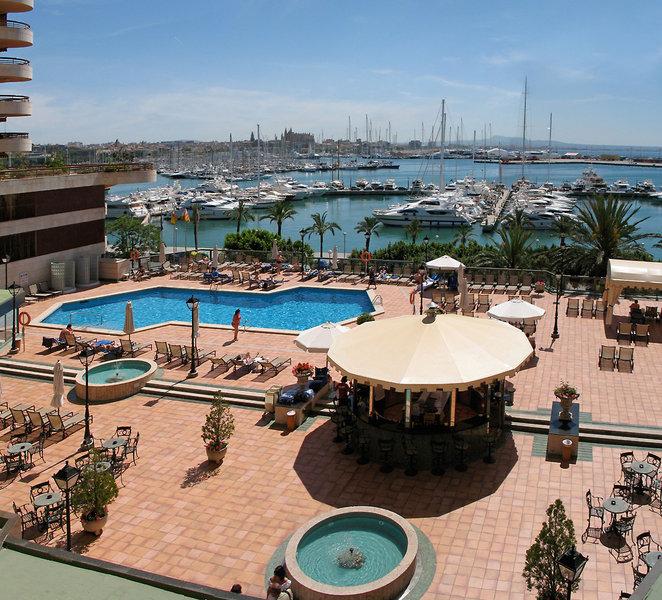 Meliá Palma Marina — photo 4