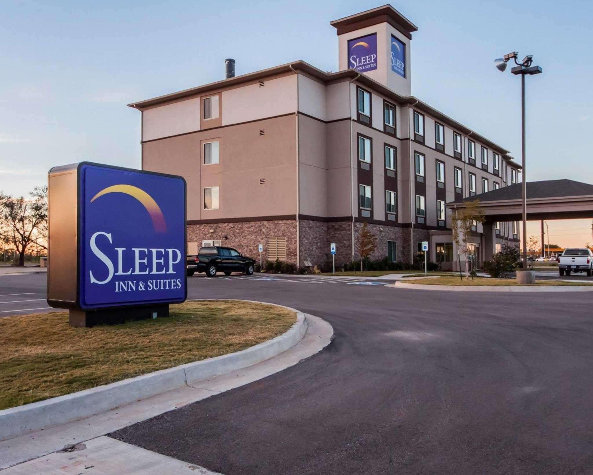 Sleep Inn And Suites Elk City