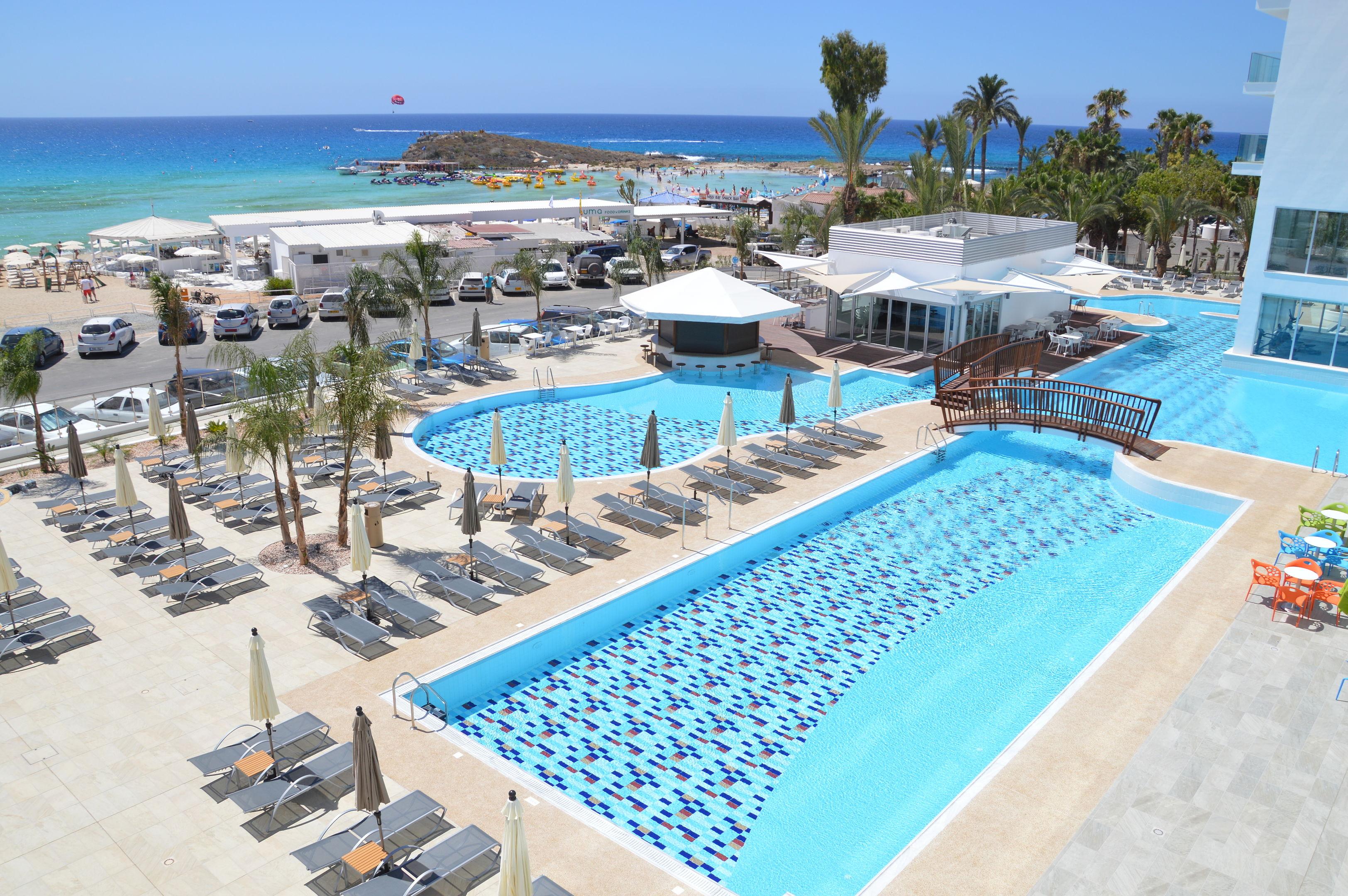 Vassos Nissi Plage Hotel — photo 4