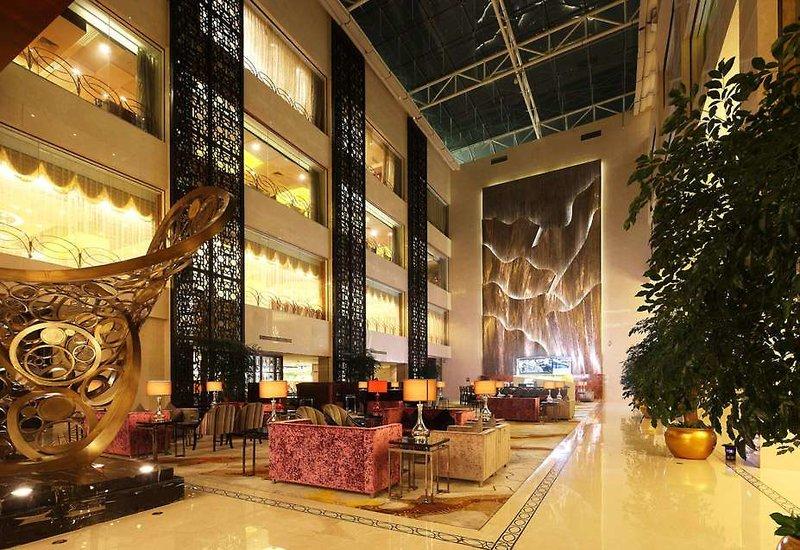 Wyndham Grand Plaza Royale Changsheng Jangyin — photo 4