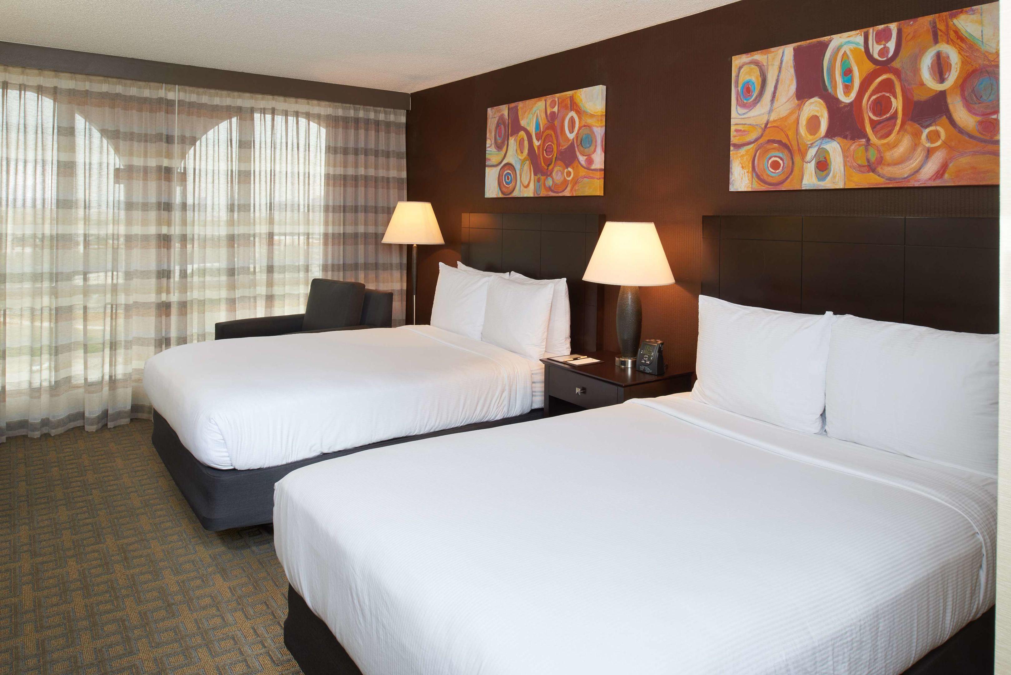DoubleTree by Hilton Hotel Dallas - Market Center — photo 5
