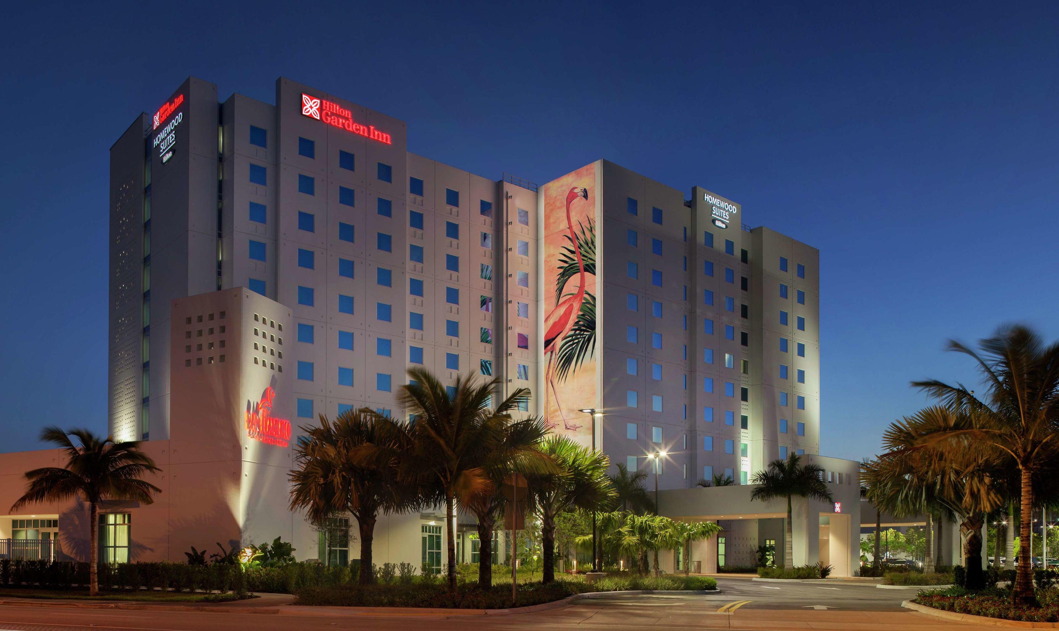 Hilton Garden Inn Miami Dolphin Mall — photo 4