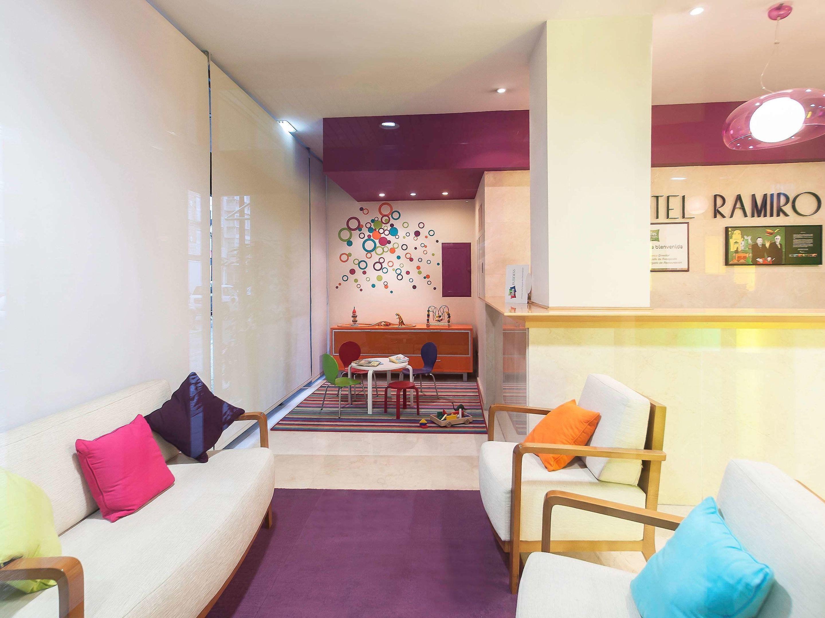 Ibis Styles Zaragoza Ramiro I — photo 5