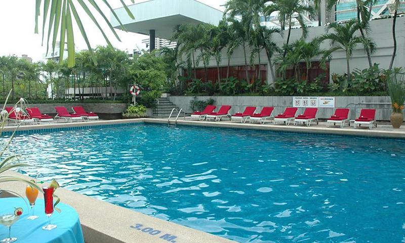 Ambassador Hotel Bangkok — photo 5