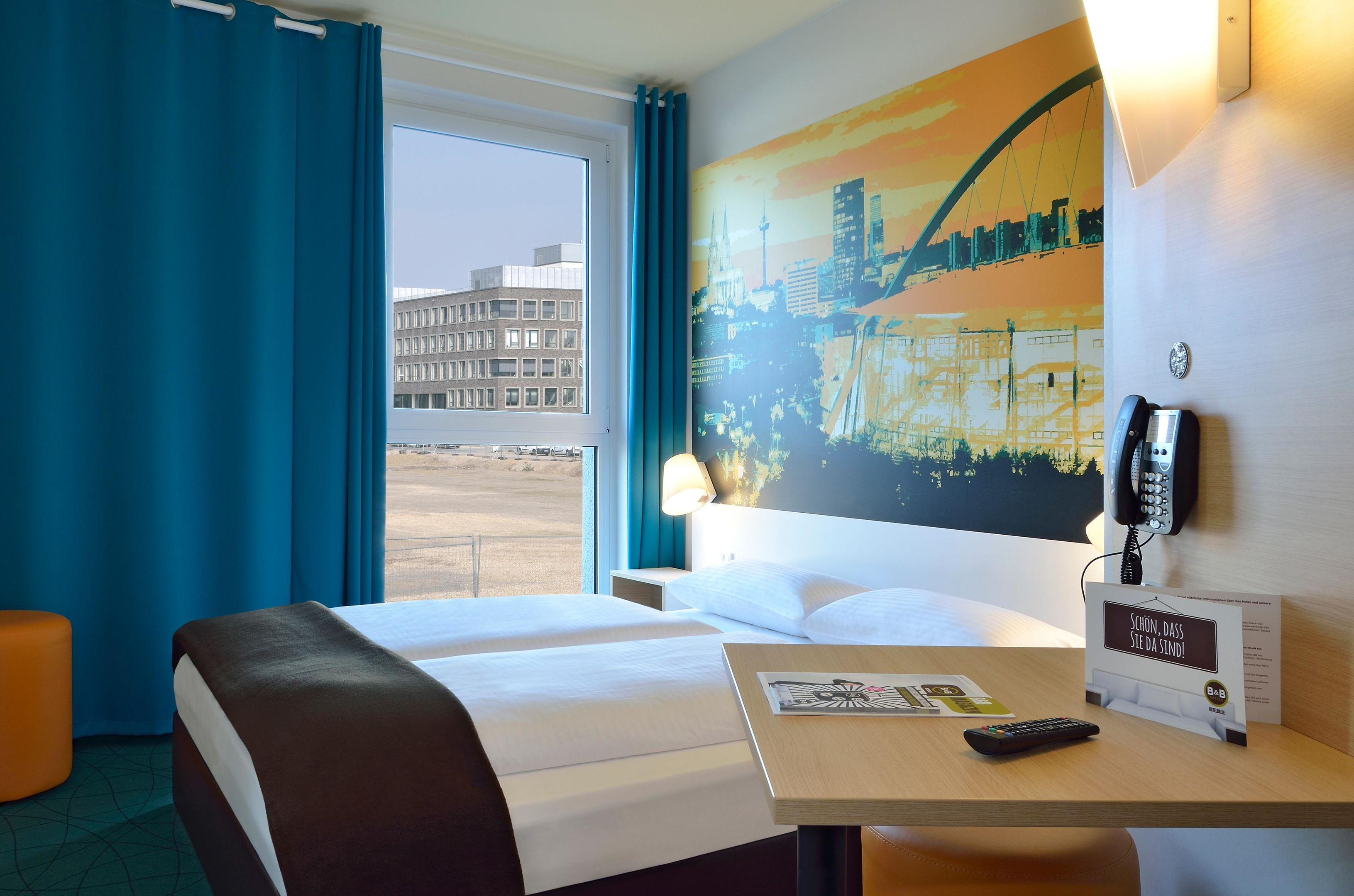 B&B Hotel Köln-Messe — photo 5