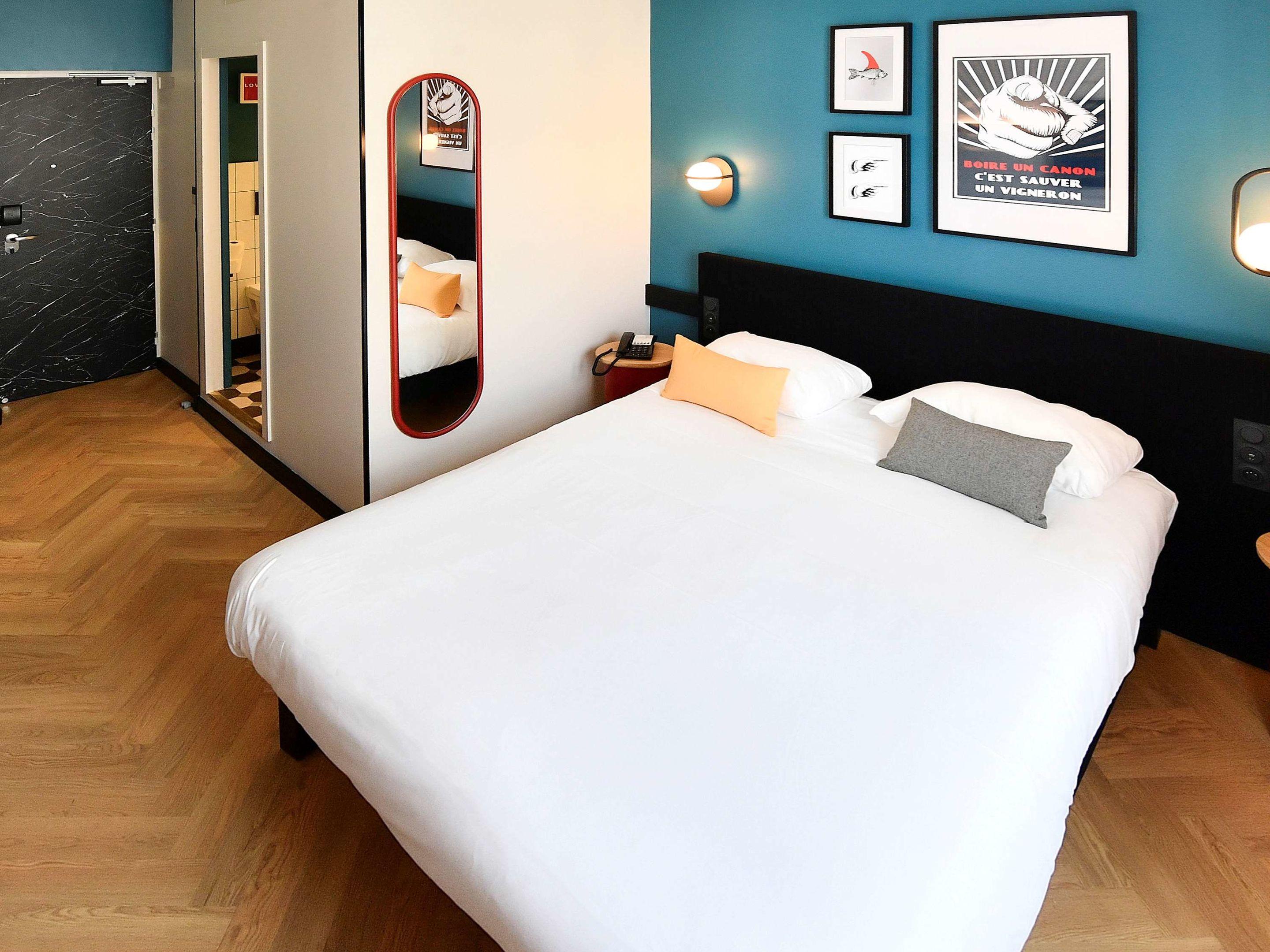 ibis Styles Dijon Central — photo 3