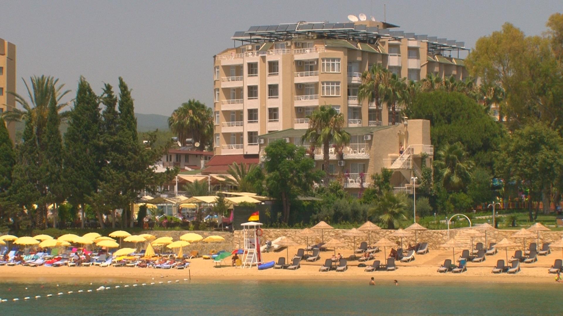 Incekum Su Hotel — photo 5