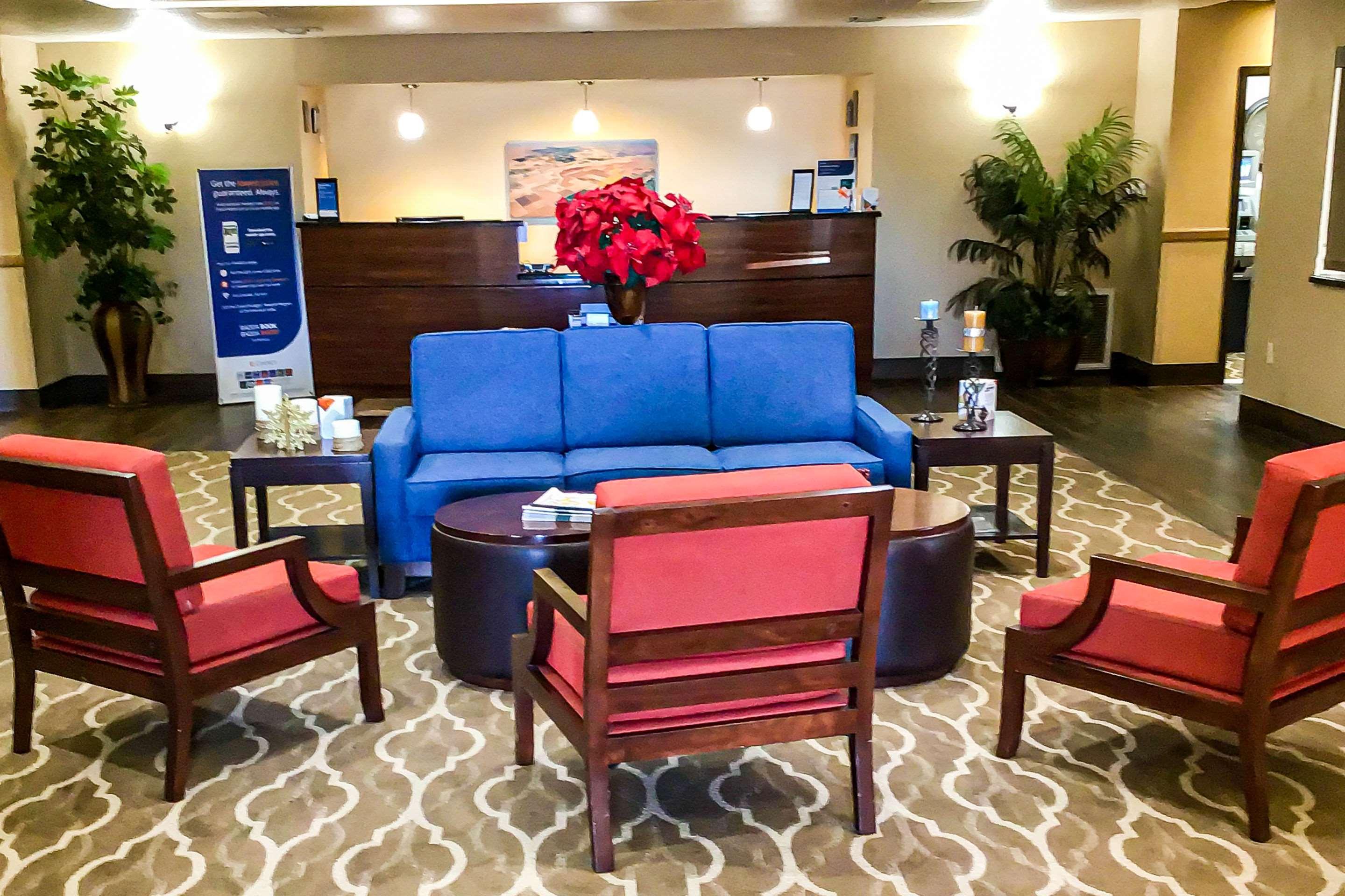 Comfort Inn & Suites Yuma I-8 — photo 5