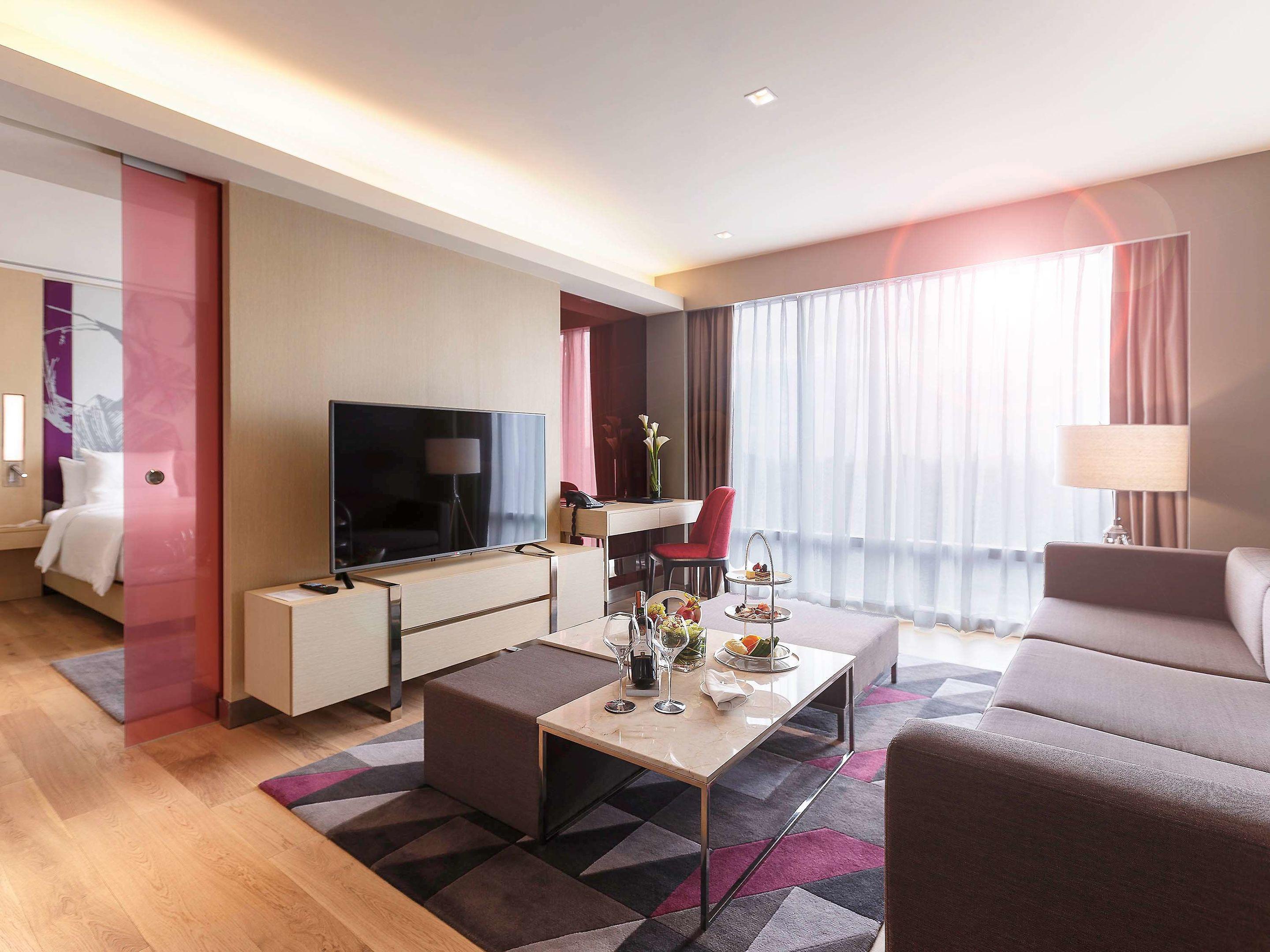 Novotel Manila Araneta Center — photo 3
