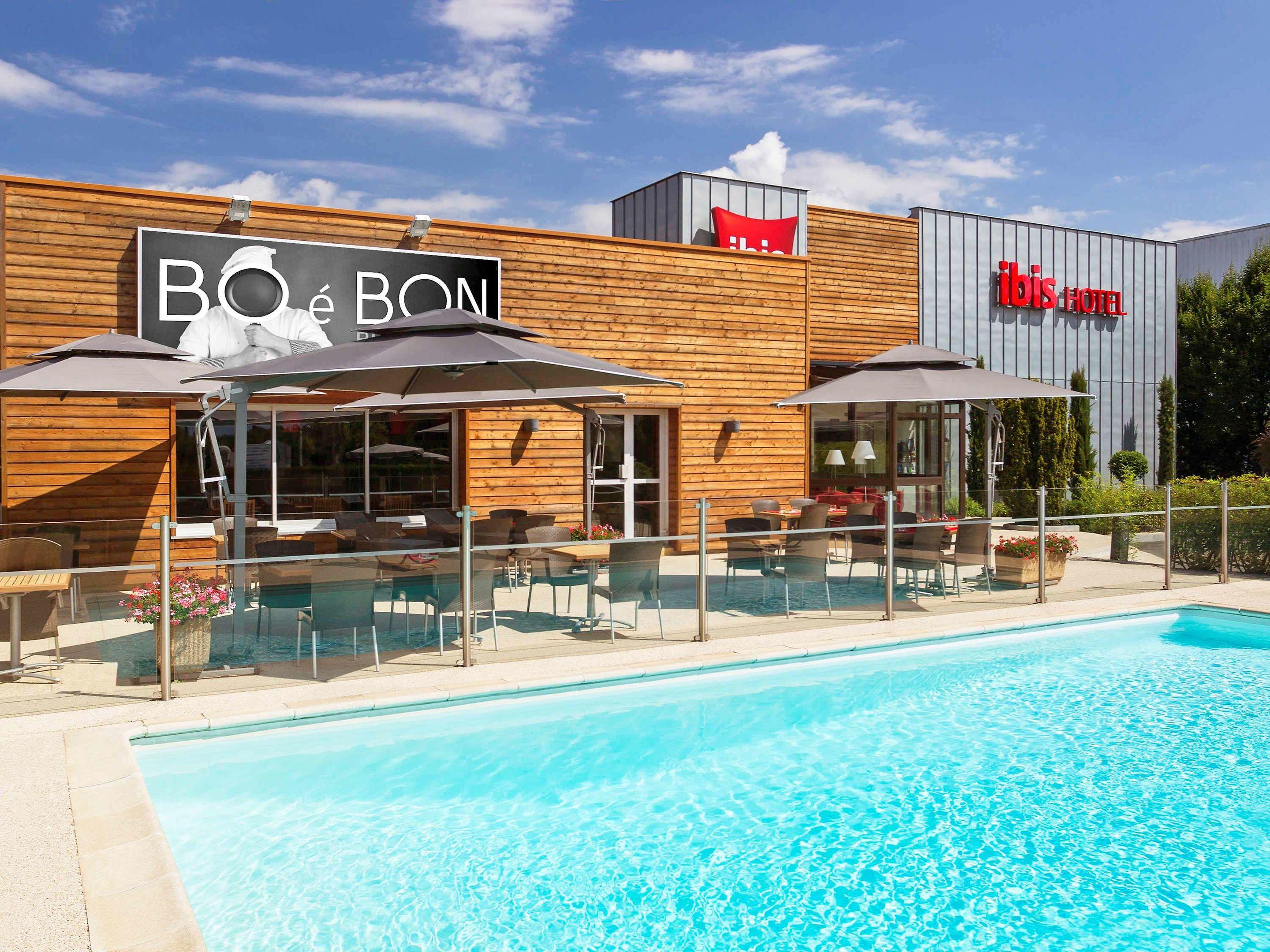Hôtel ibis Roanne — photo 4