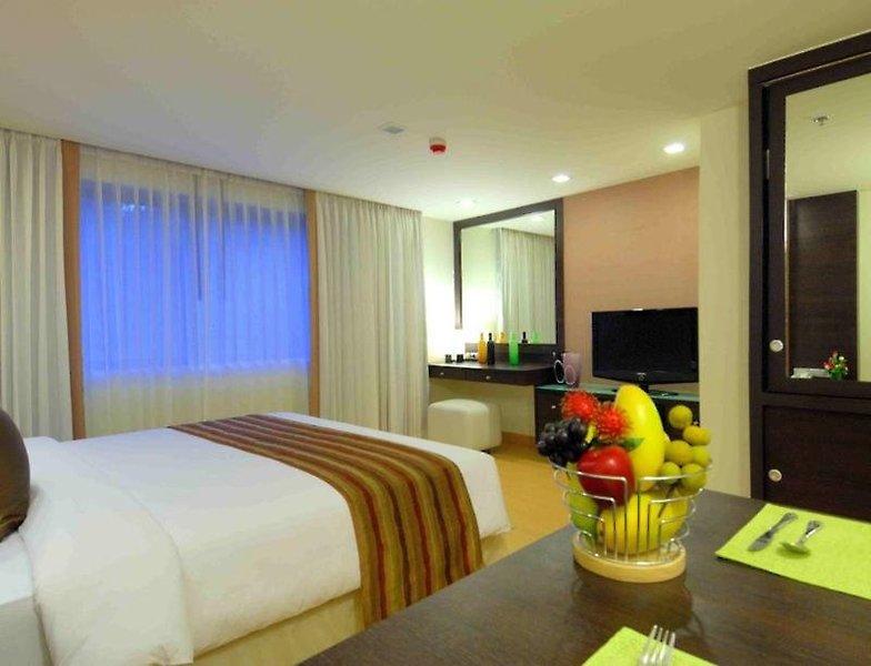 Aspen Suites Sukhumvit Bangkok Hotel by Compass Hospitality — photo 5