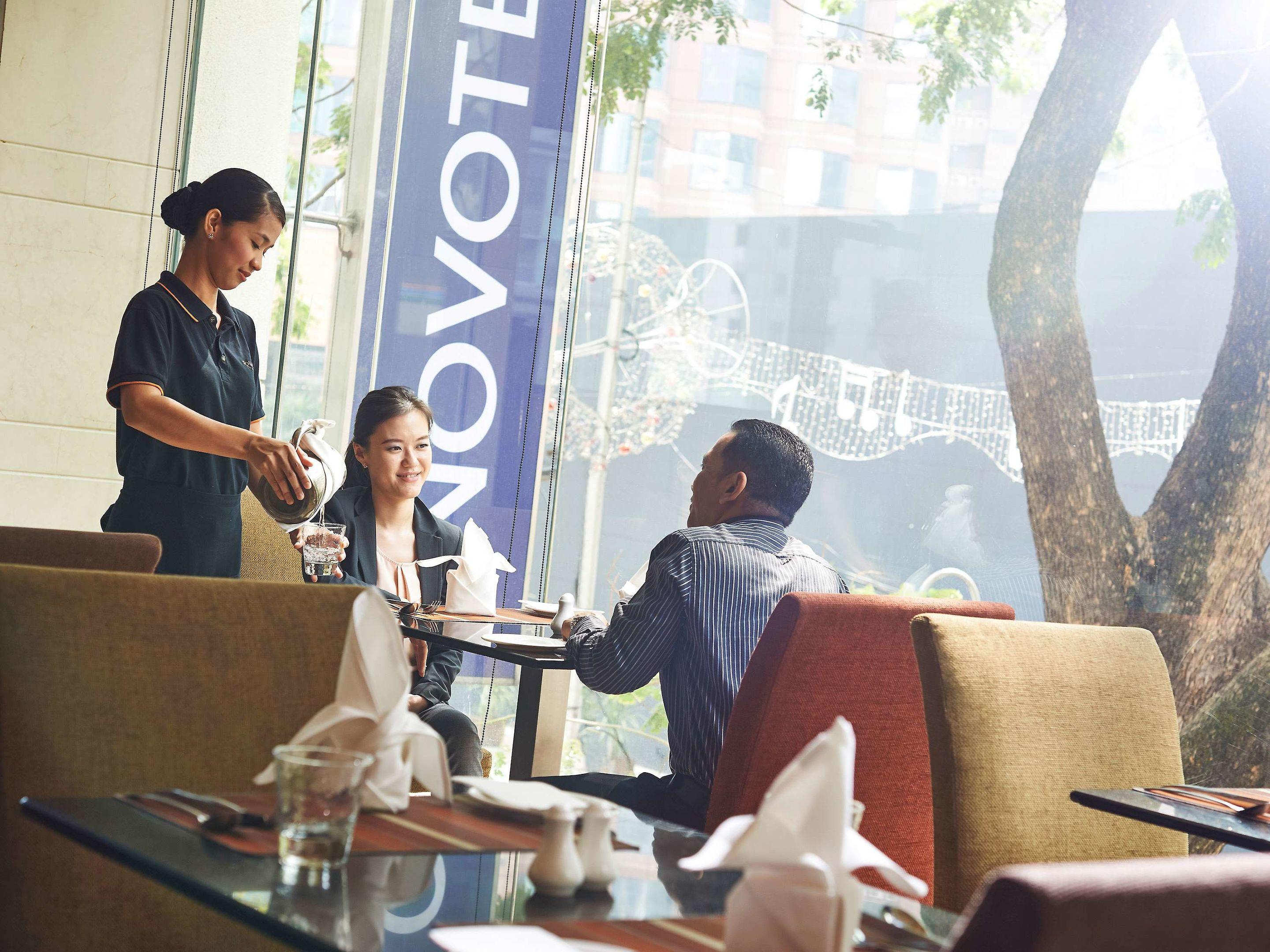 Novotel Kuala Lumpur City Centre — photo 5