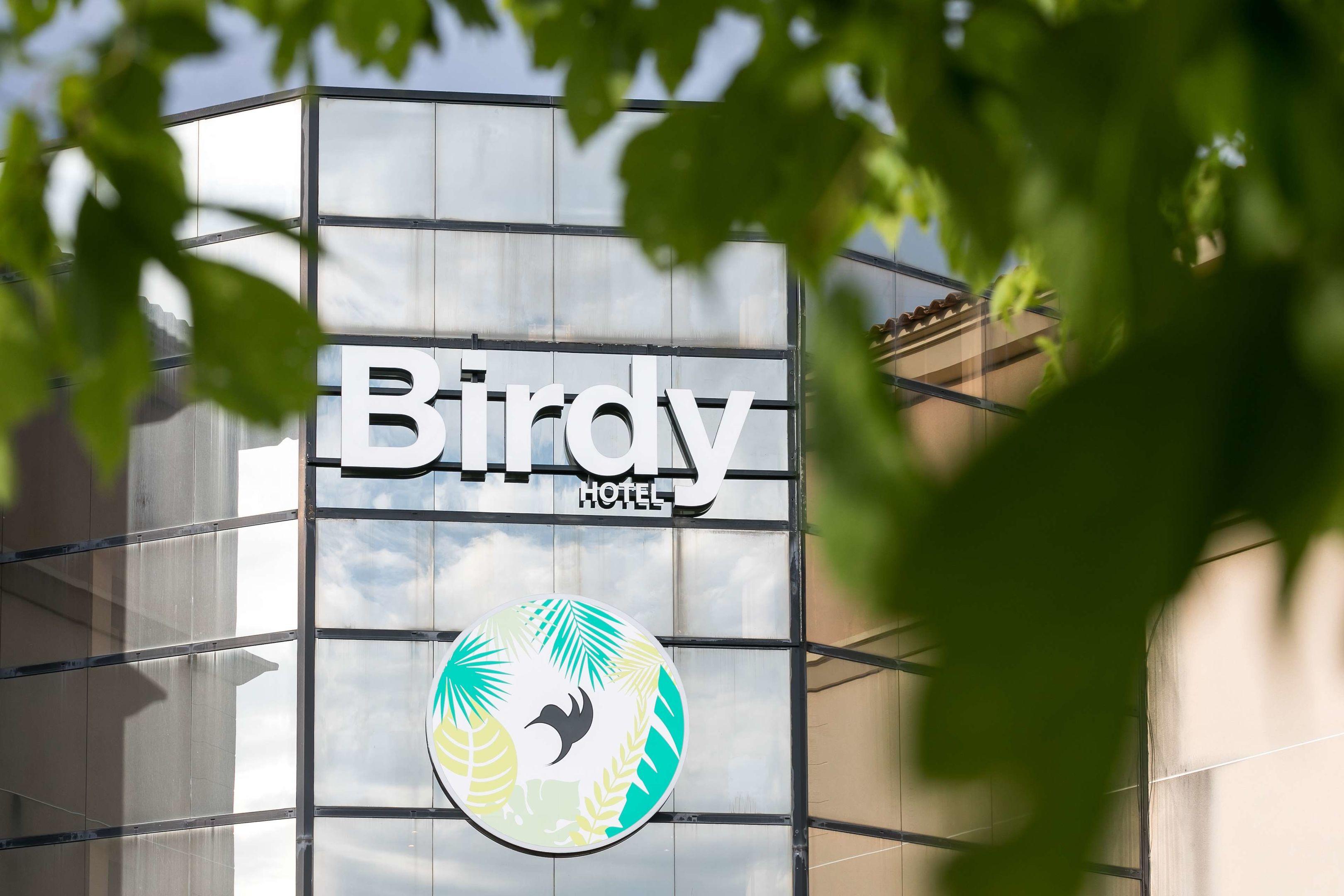 Hôtel Birdy by HappyCulture — photo 4