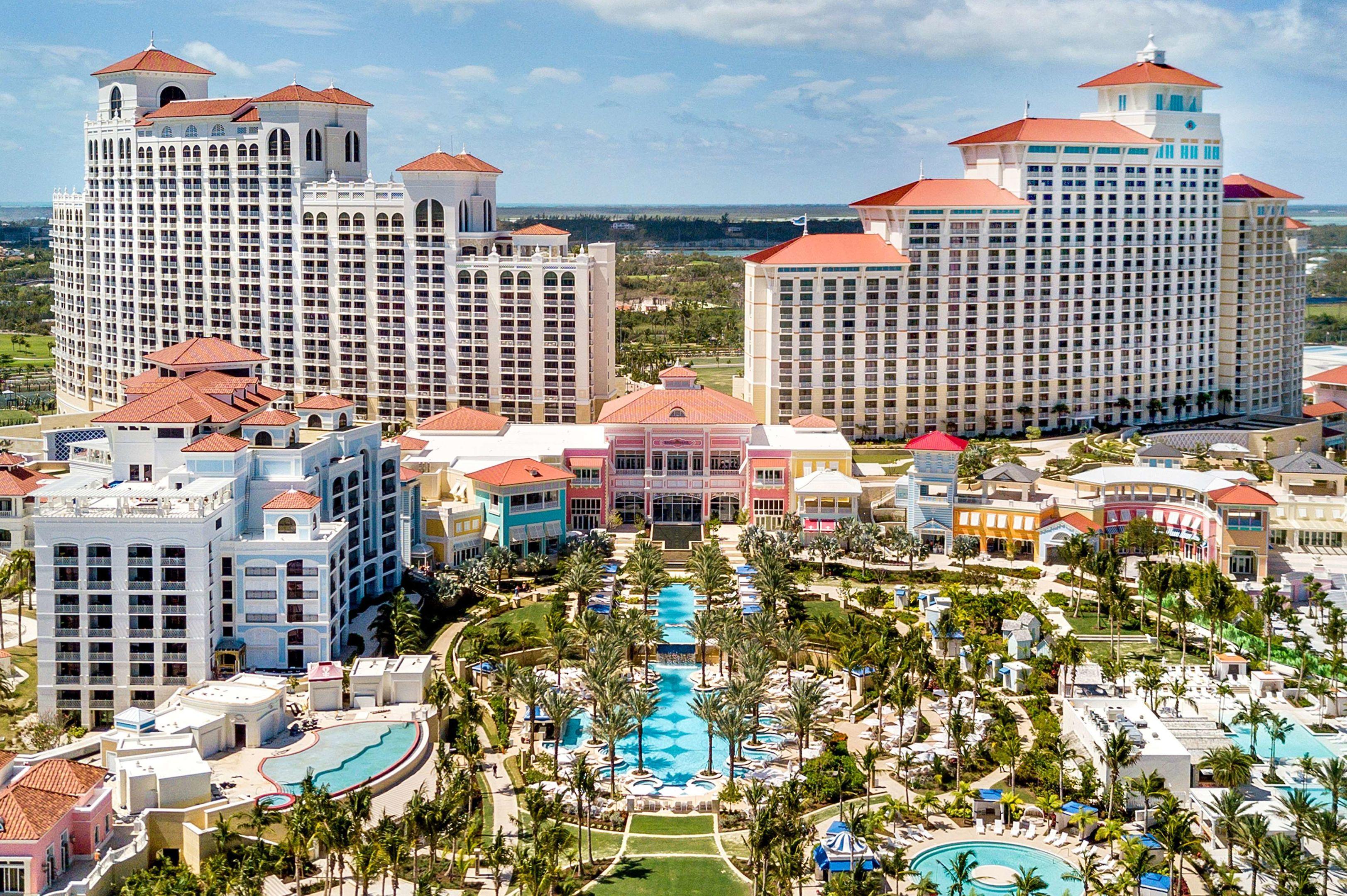 Grand Hyatt Baha Mar — photo 3