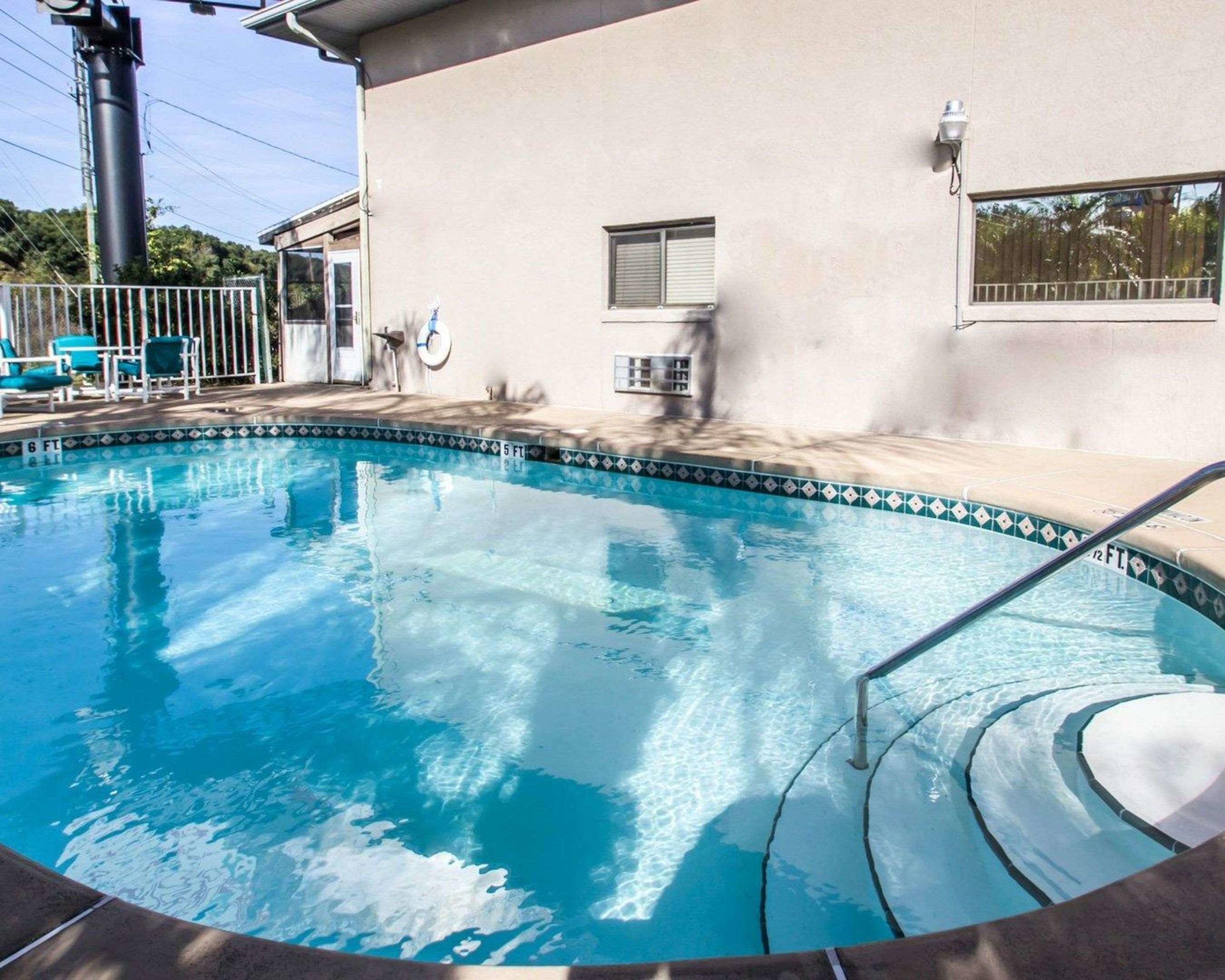 Rodeway Inn Apopka Orlando — photo 4