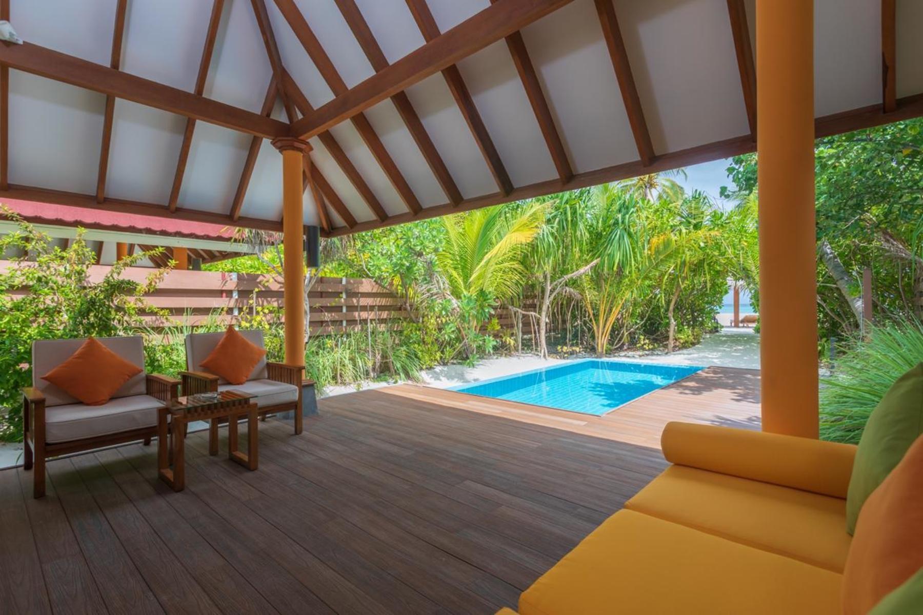 Dhigufaru Island Resort — photo 4