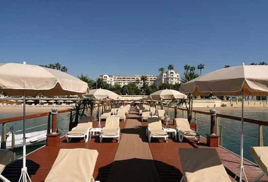 Hôtel Barrière Le Majestic Cannes — photo 4