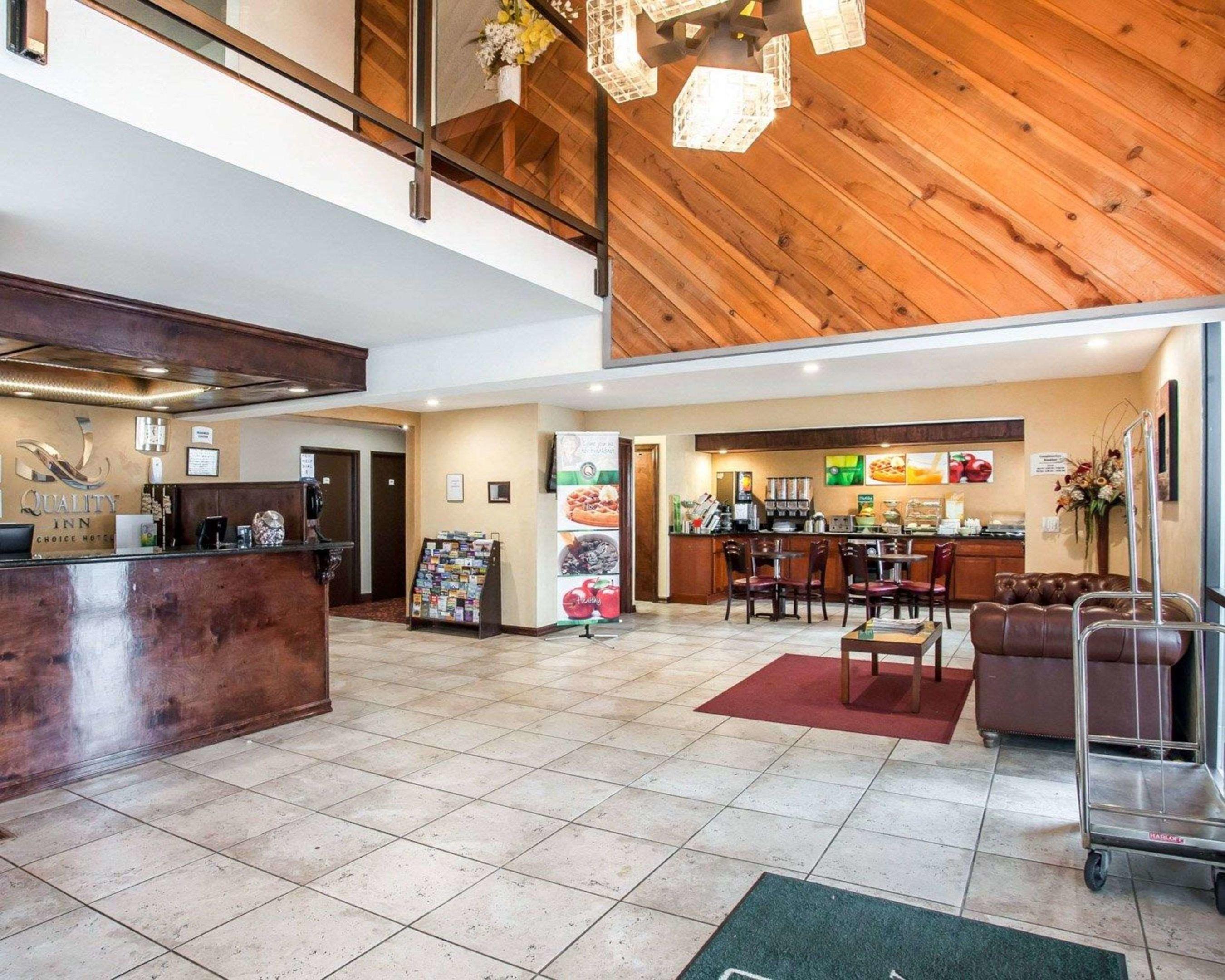 Quality Inn Okanogan - Omak — photo 5