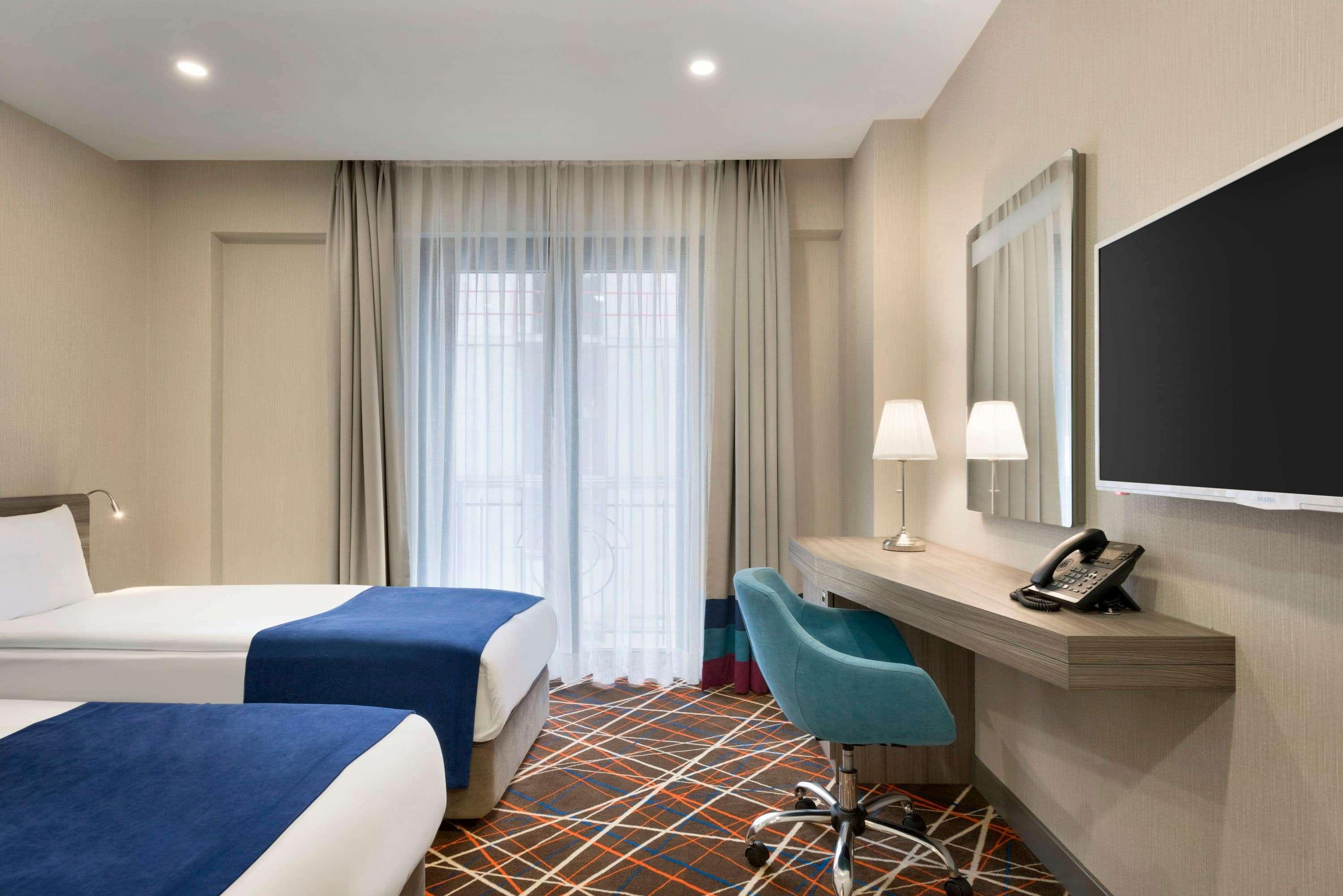 TRYP by Wyndham Istanbul Taksim — photo 4