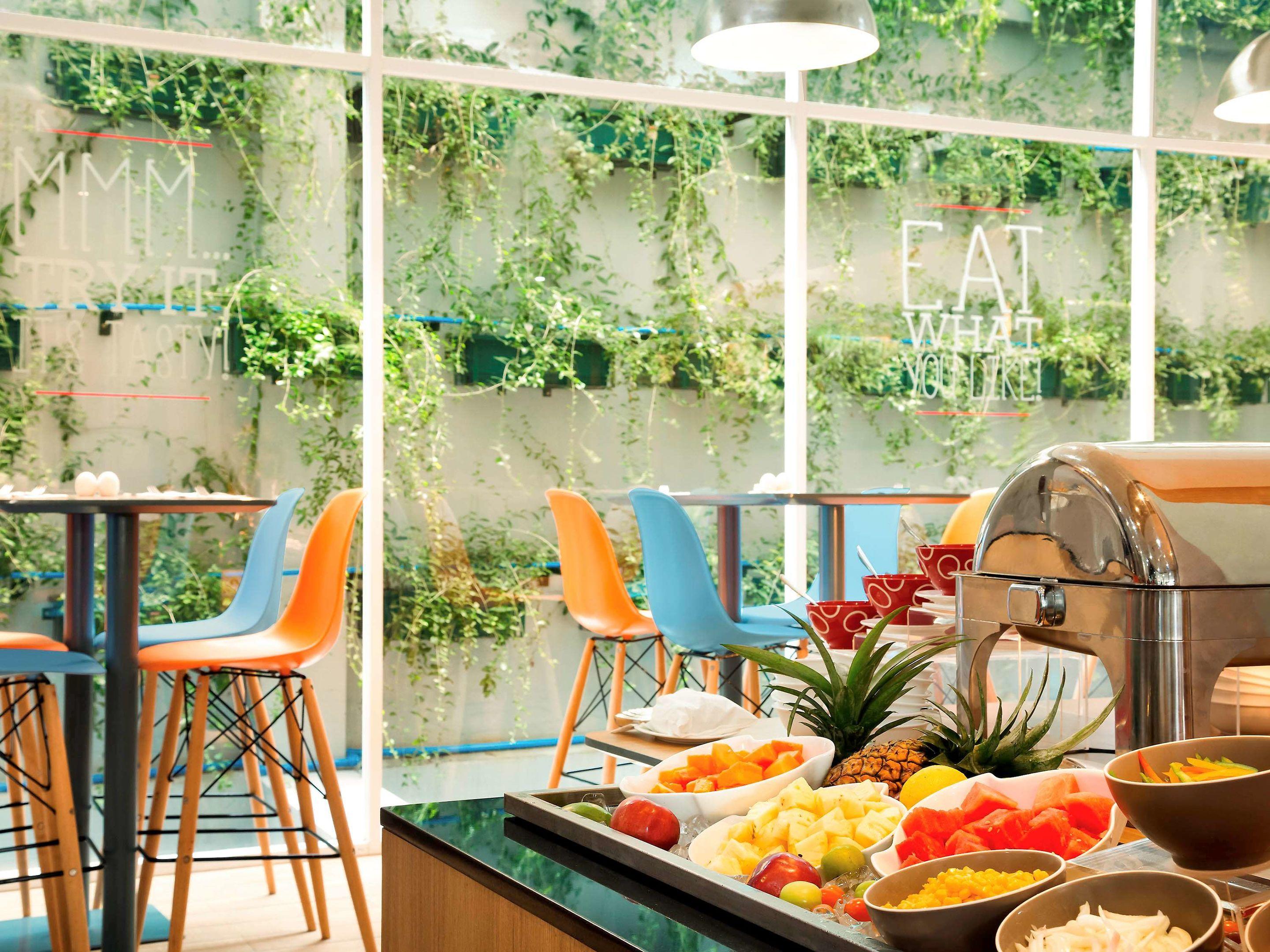 Hotel ibis Bandung Pasteur — photo 5