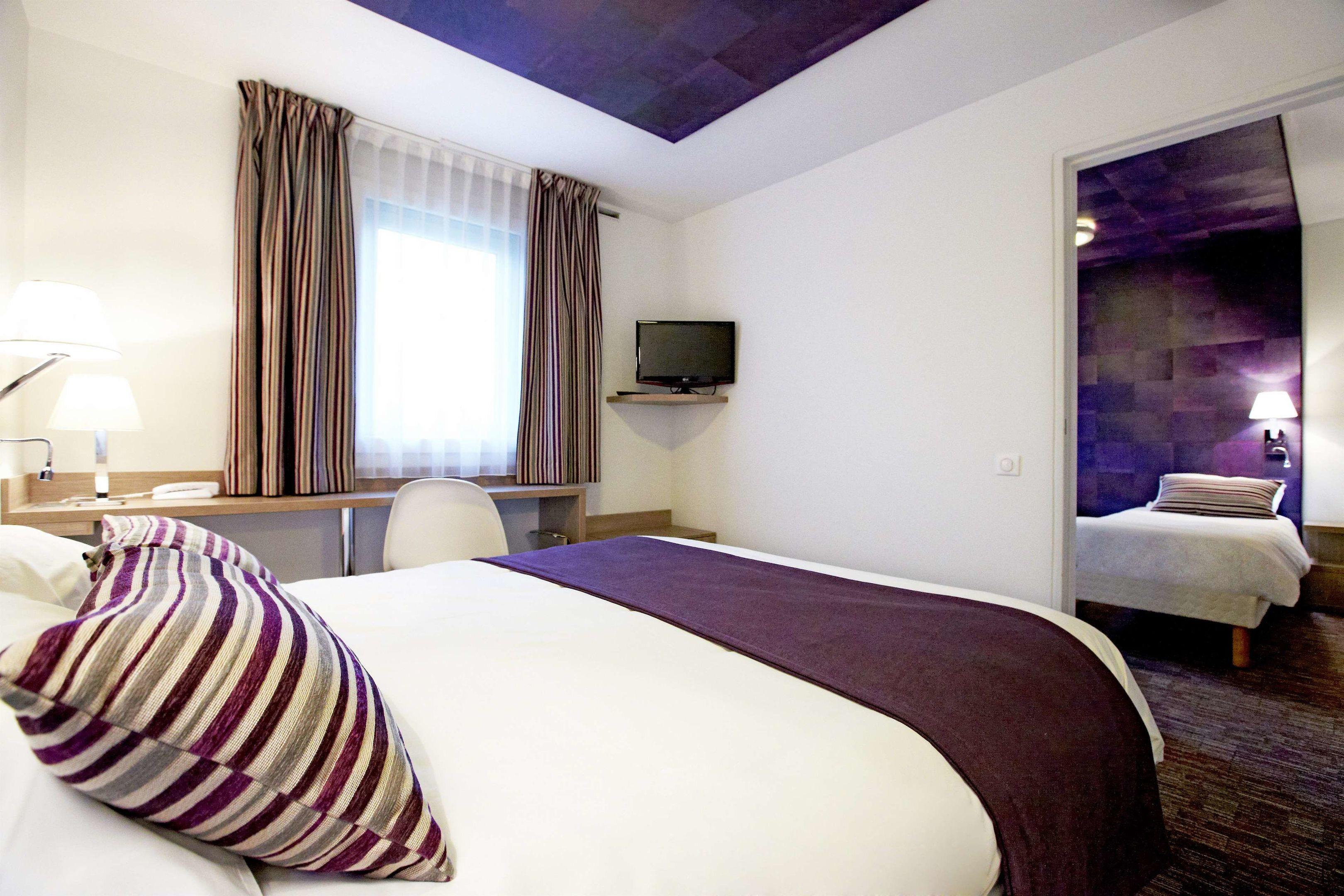 Hotel Kyriad Valence Nord — photo 5