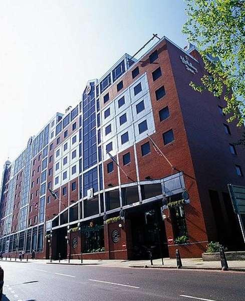 Crowne Plaza London - Kings Cross — photo 4