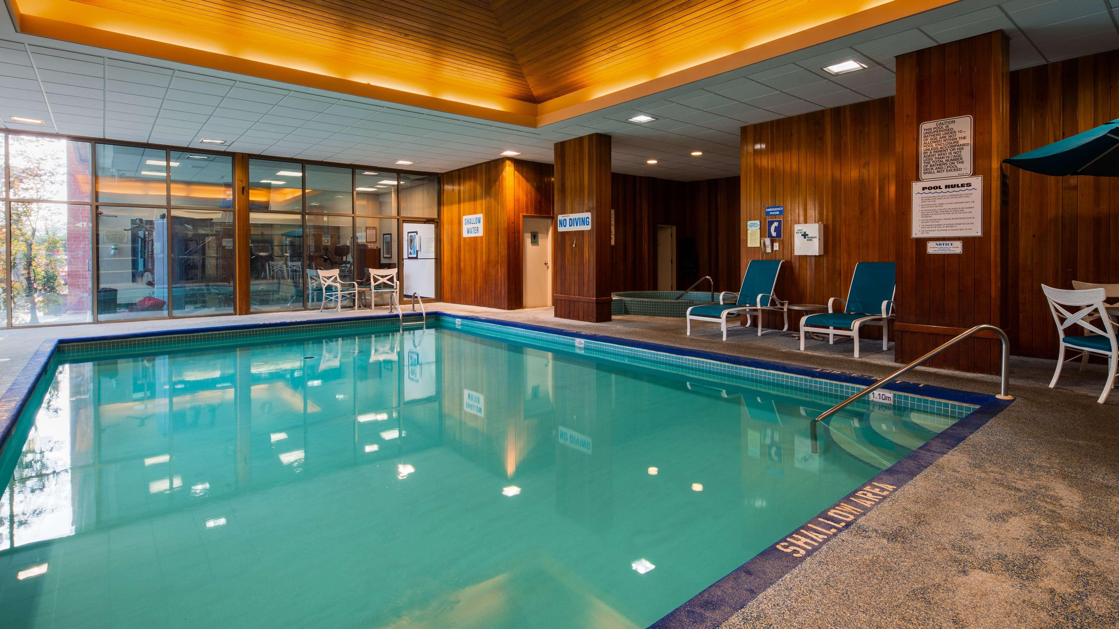 Best Western Plus The Arden Park Hotel — photo 3