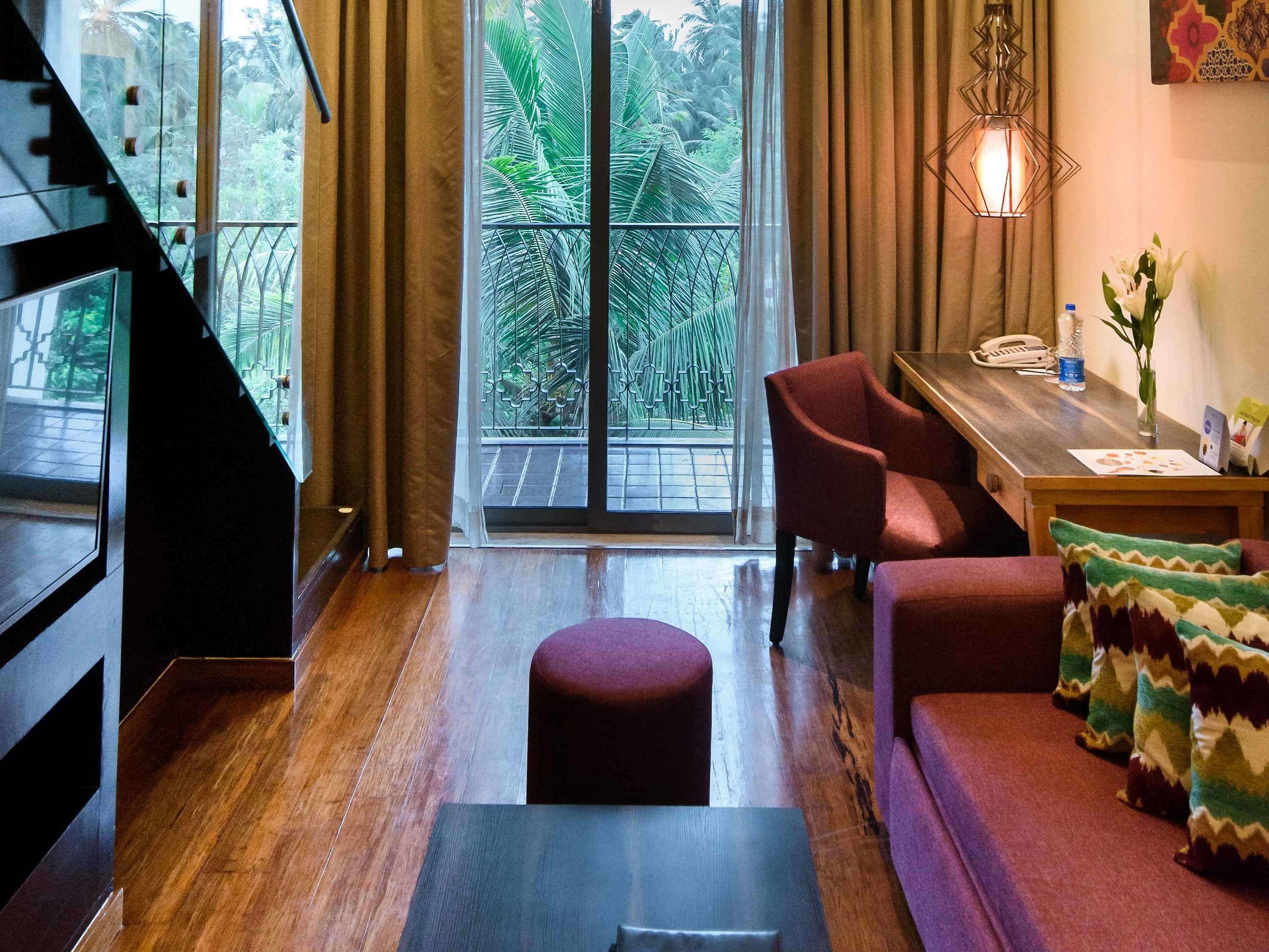 Novotel Goa Resort & Spa — photo 5