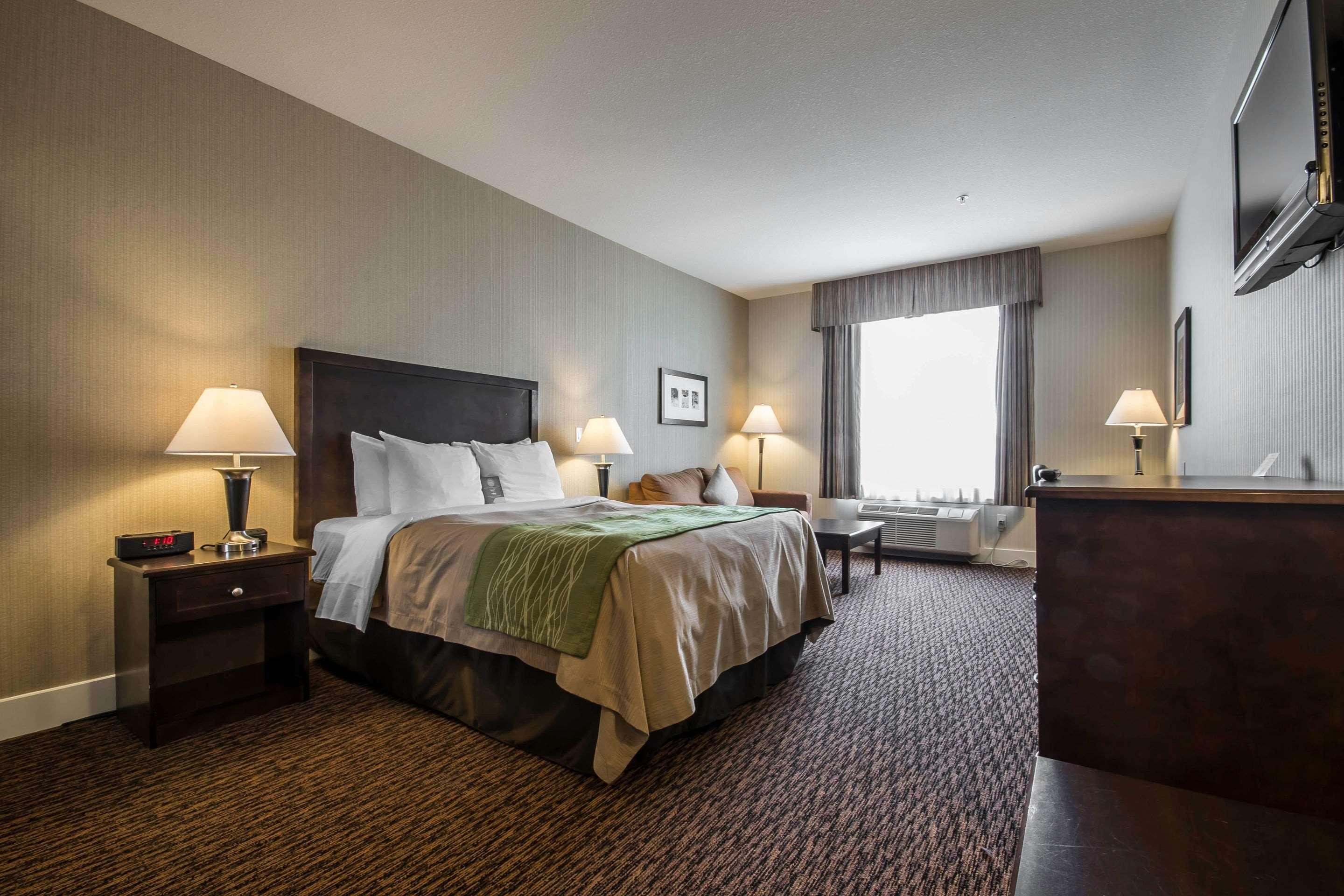 Comfort Inn & Suites Surrey — photo 4