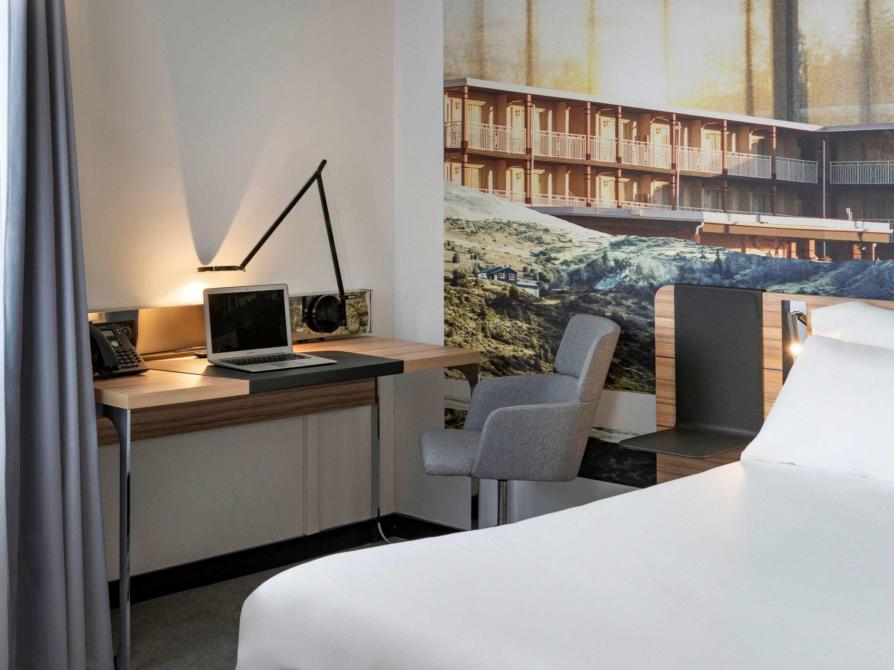 Novotel Saint Etienne Centre Gare — photo 4