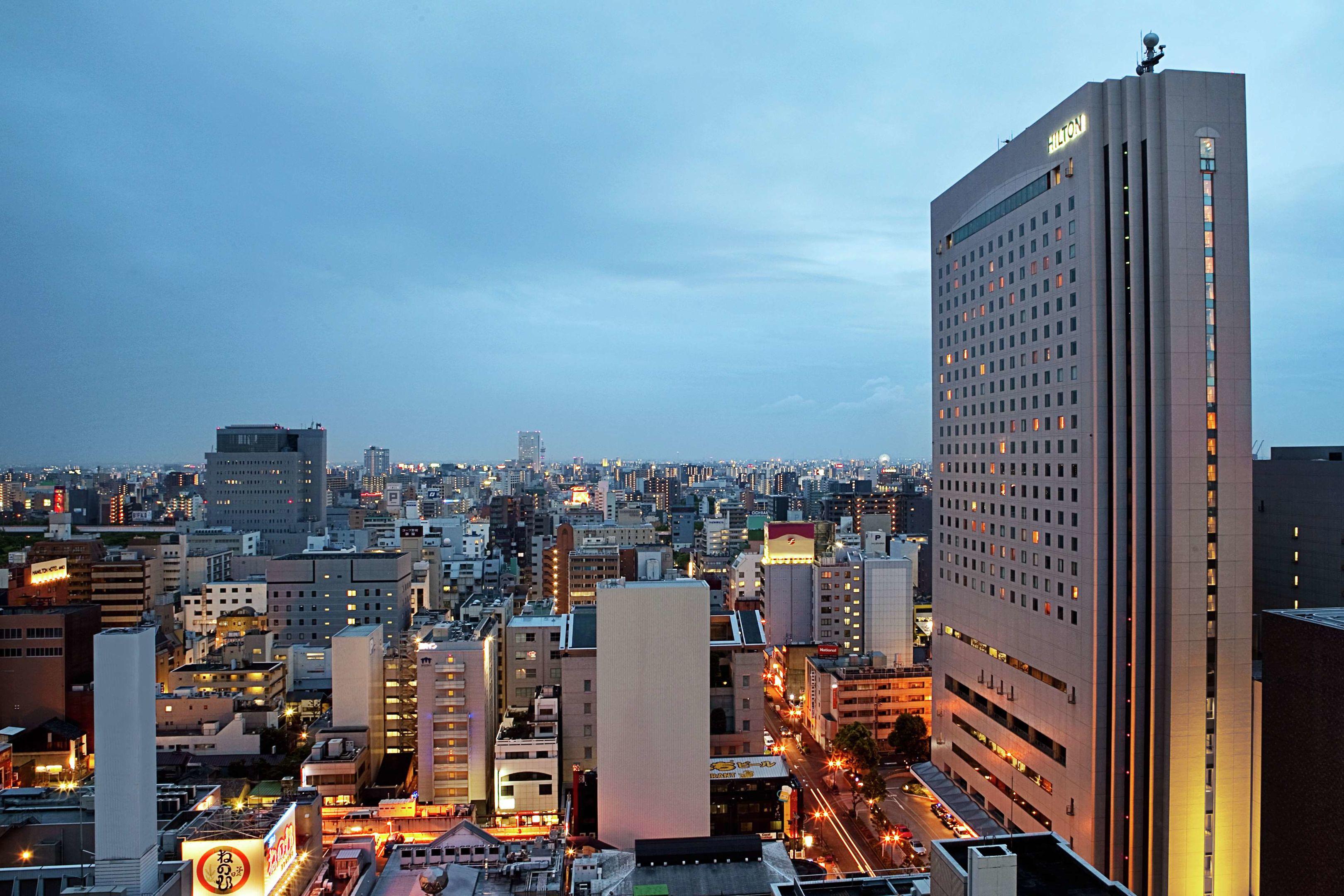 Hilton Nagoya — photo 3