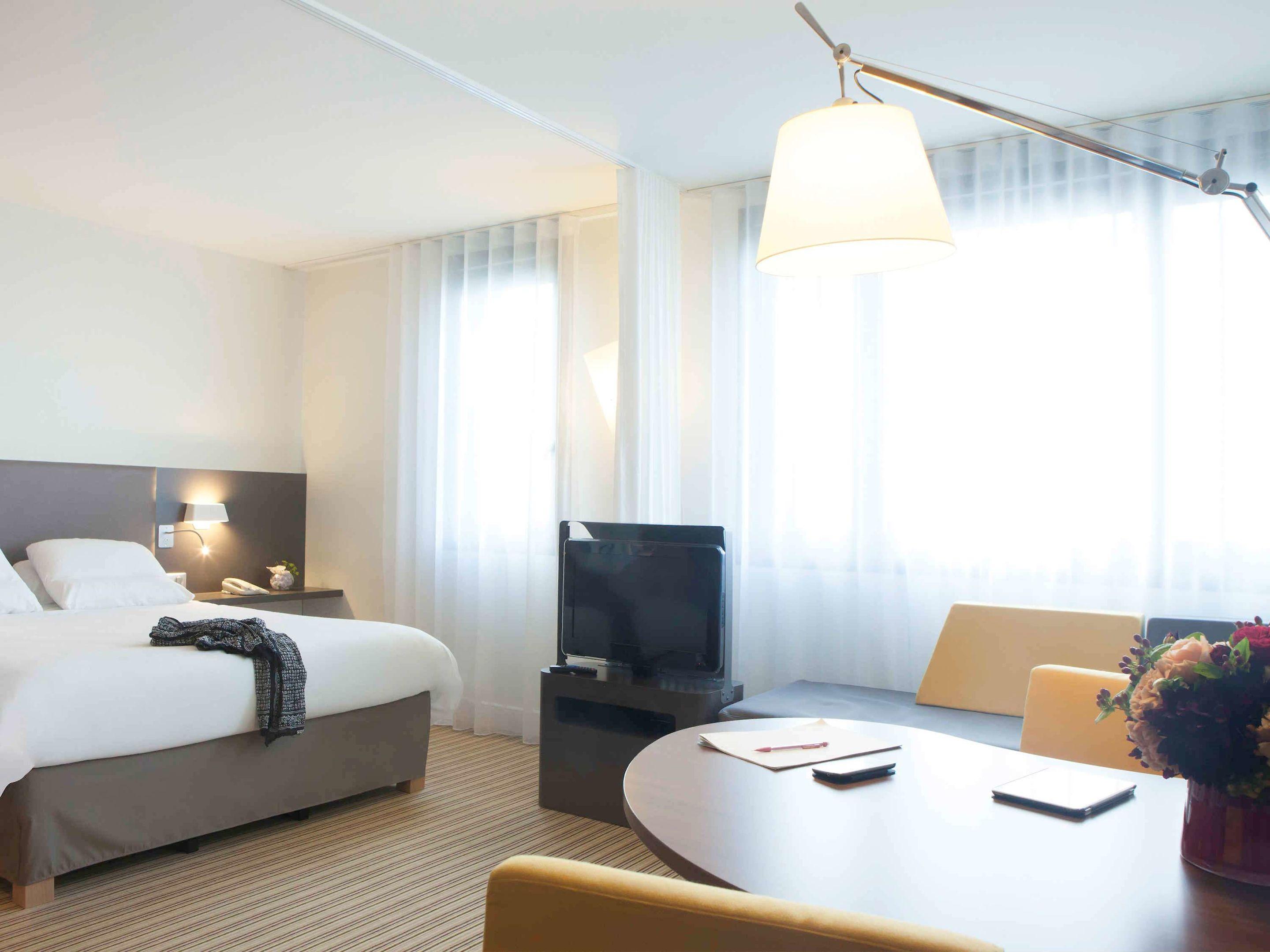 Novotel Suites Paris Velizy — photo 4