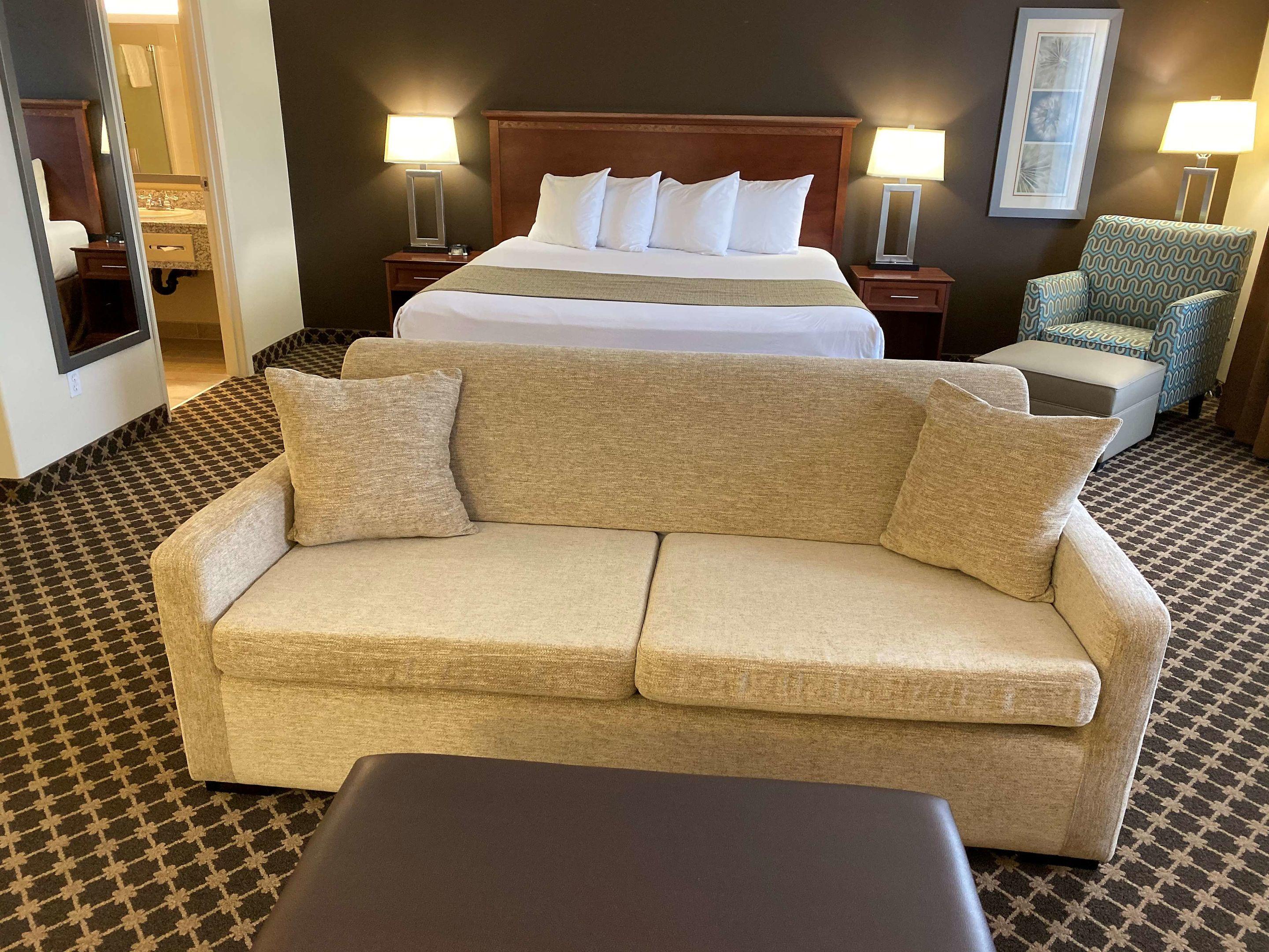 Best Western Strathmore Inn — photo 4