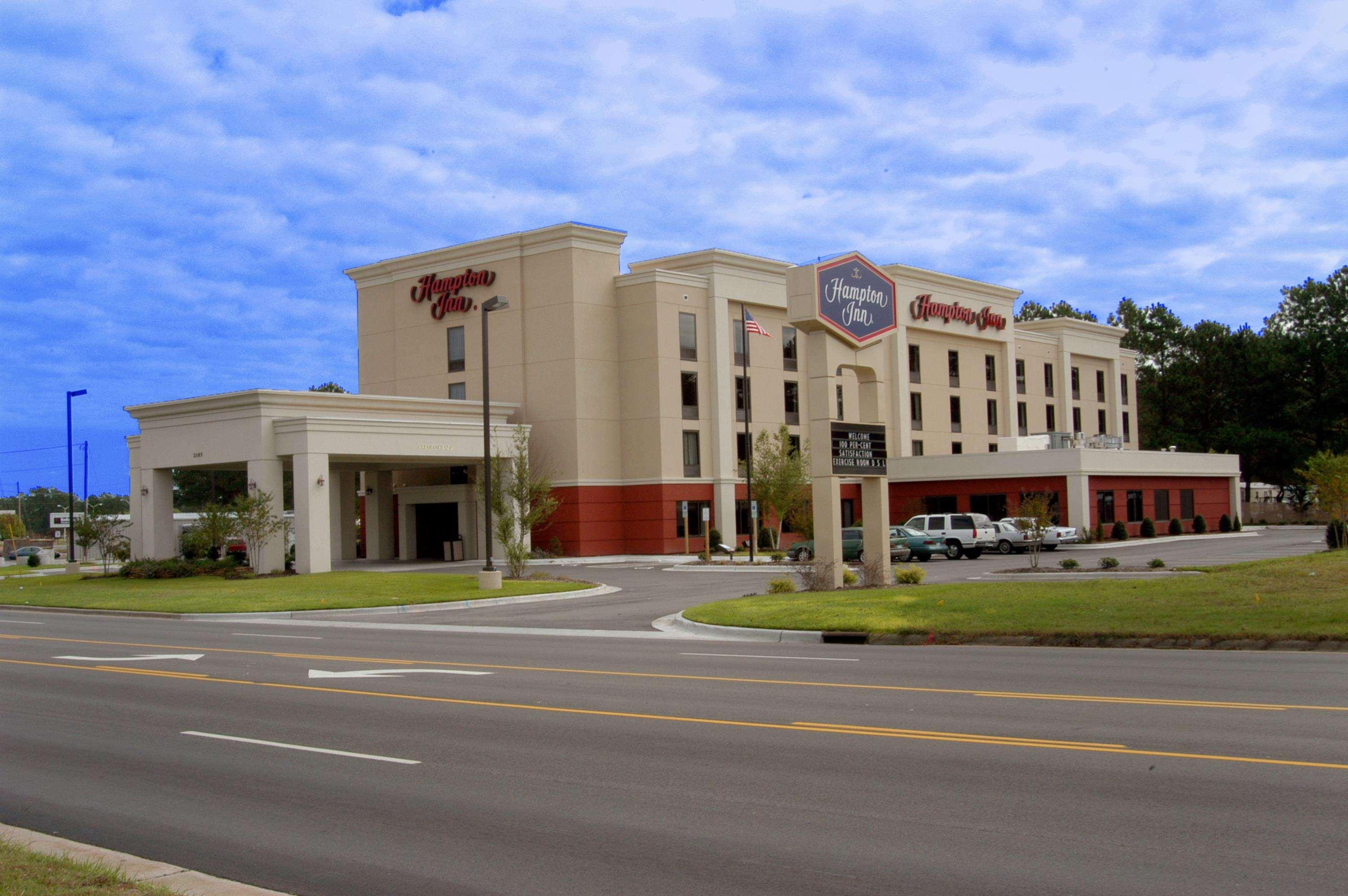 Hampton Inn Washington — photo 3