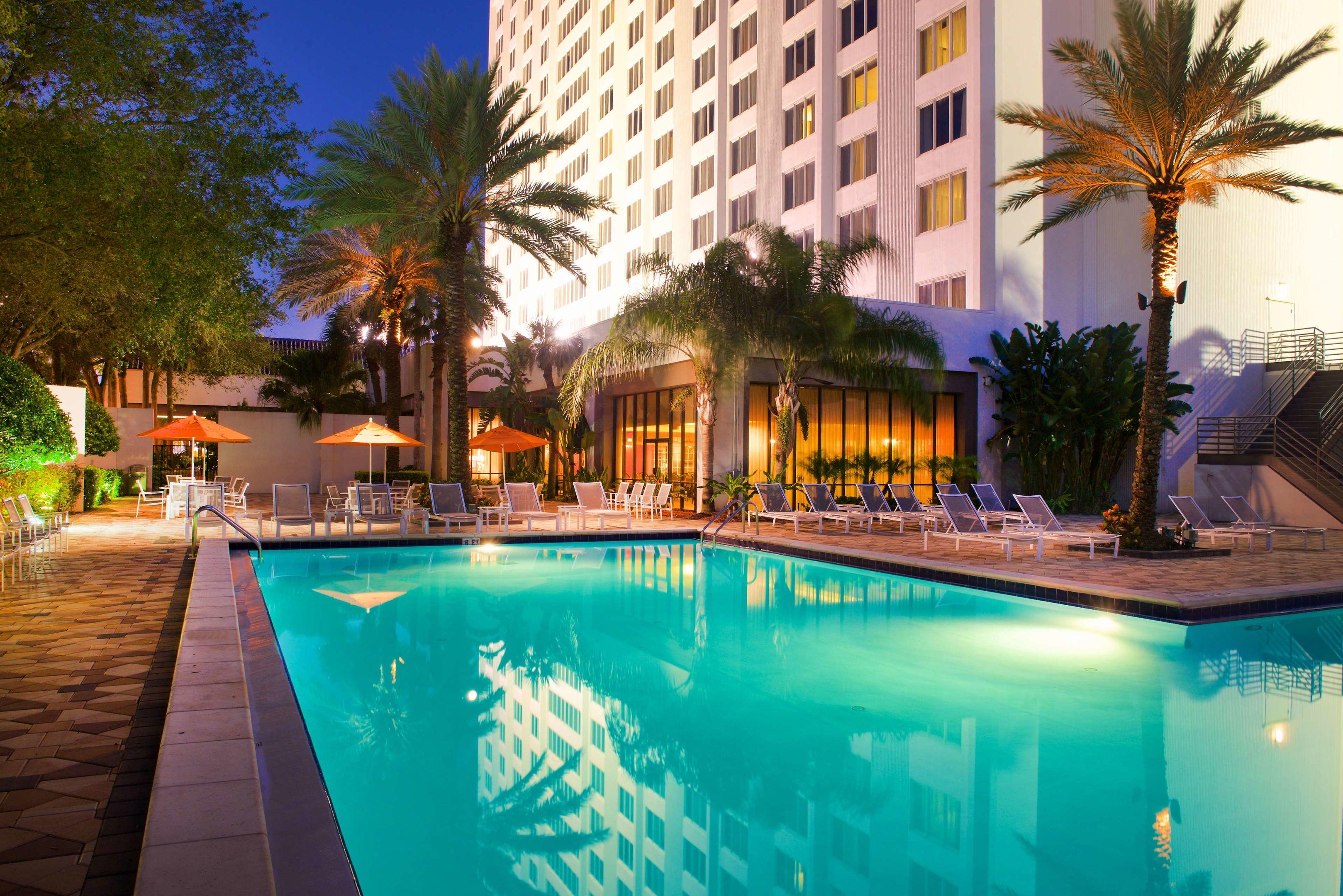 Hilton St. Petersburg Bayfront — photo 4
