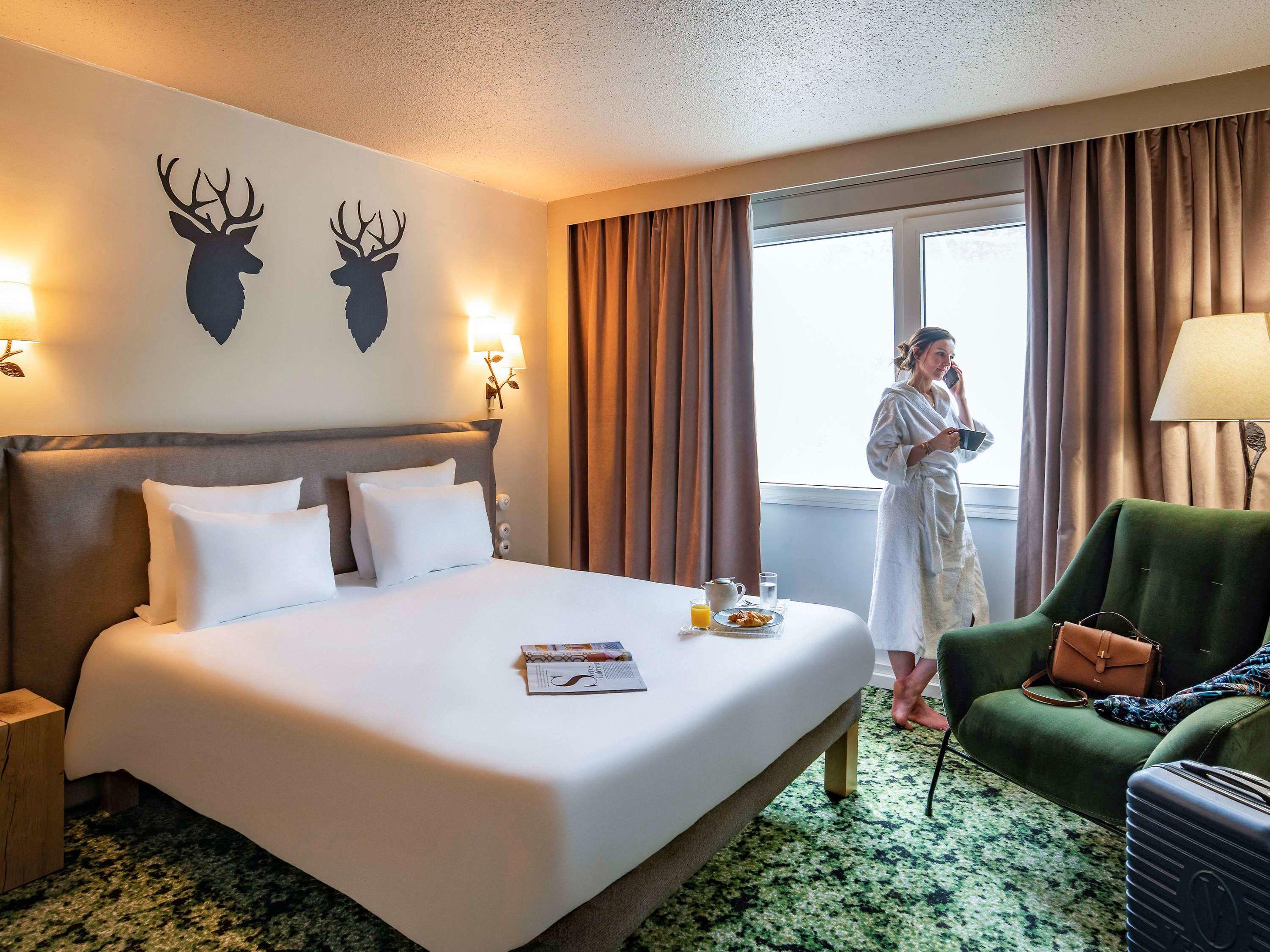Novotel Orleans Chemins De Sologne Demeure De Campagne — photo 5