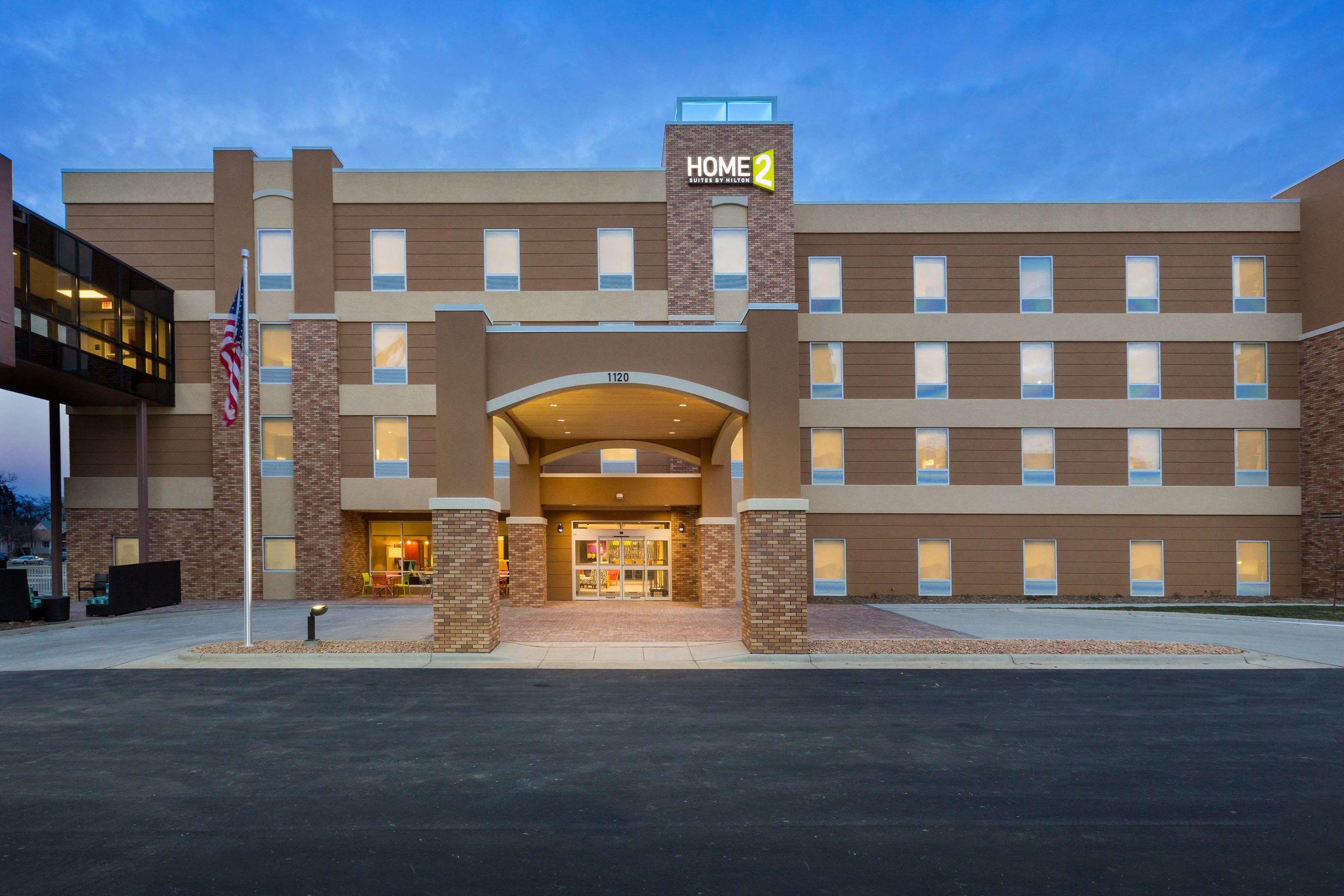 Home2 Suites by Hilton Sioux Falls South Sanford Medical Center — photo 3