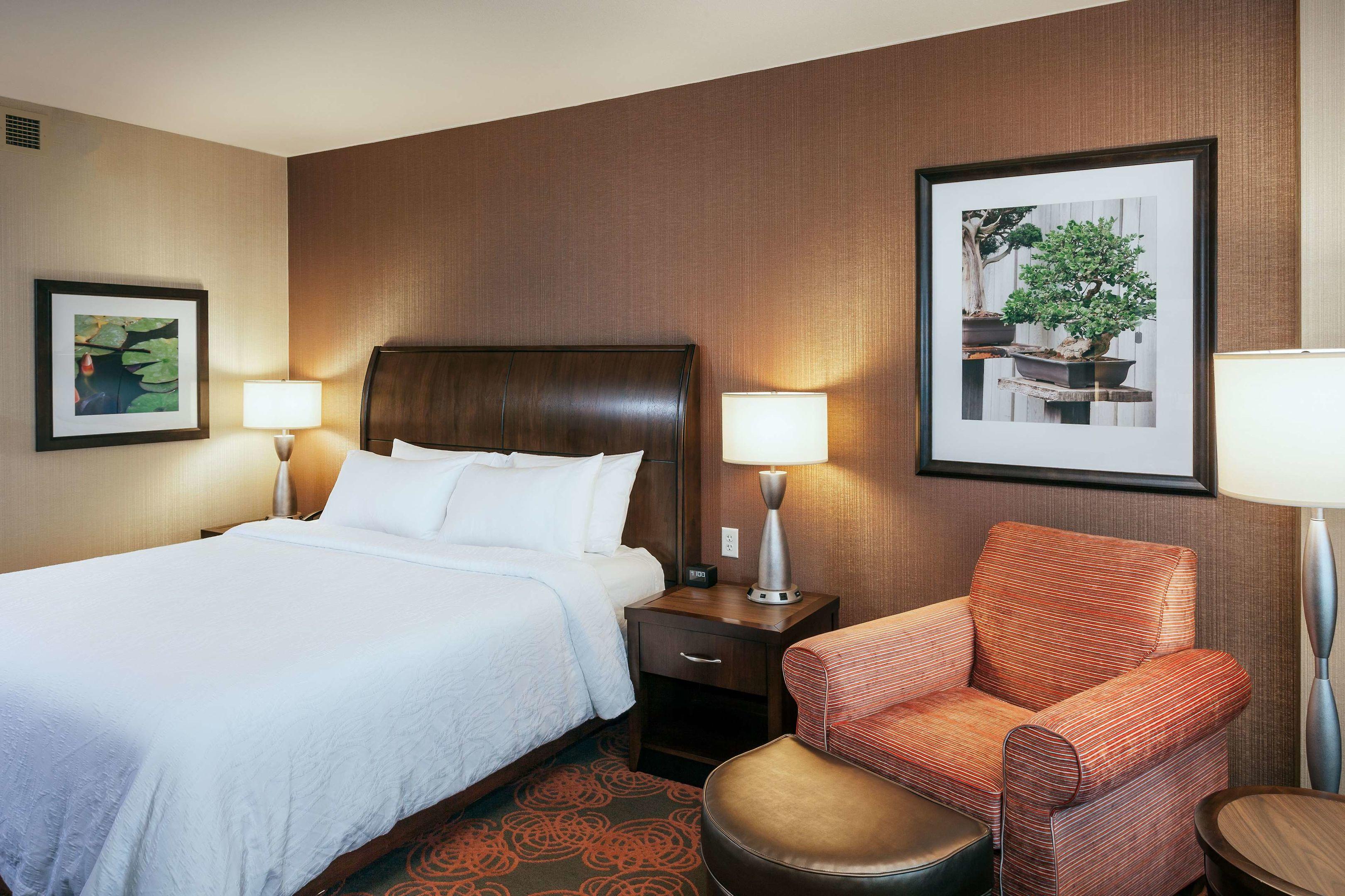 Hilton Garden Inn Seattle Downtown — photo 4