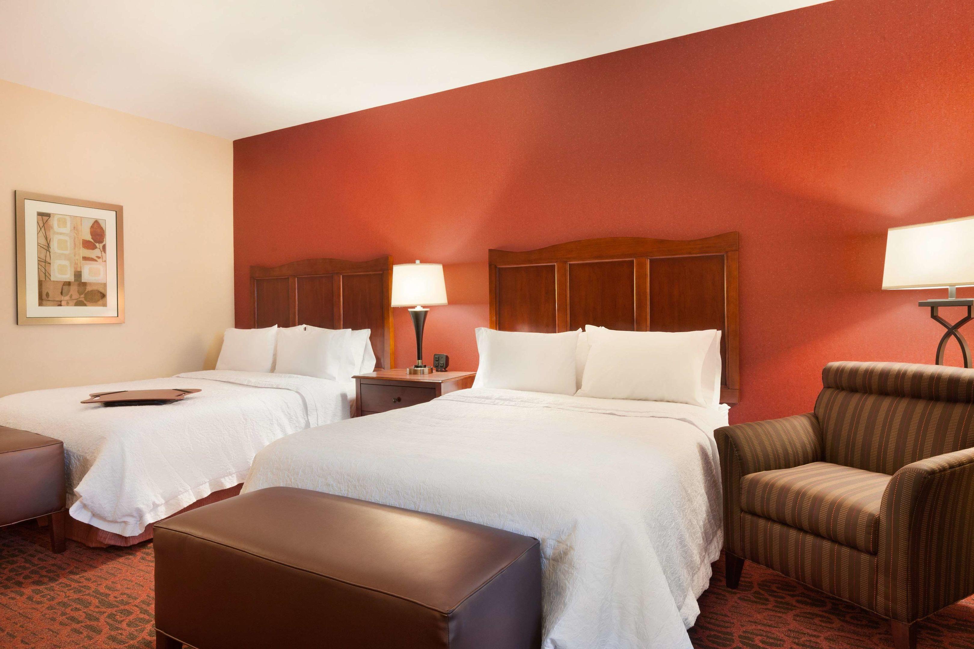 Hampton Inn & Suites Williston — photo 4