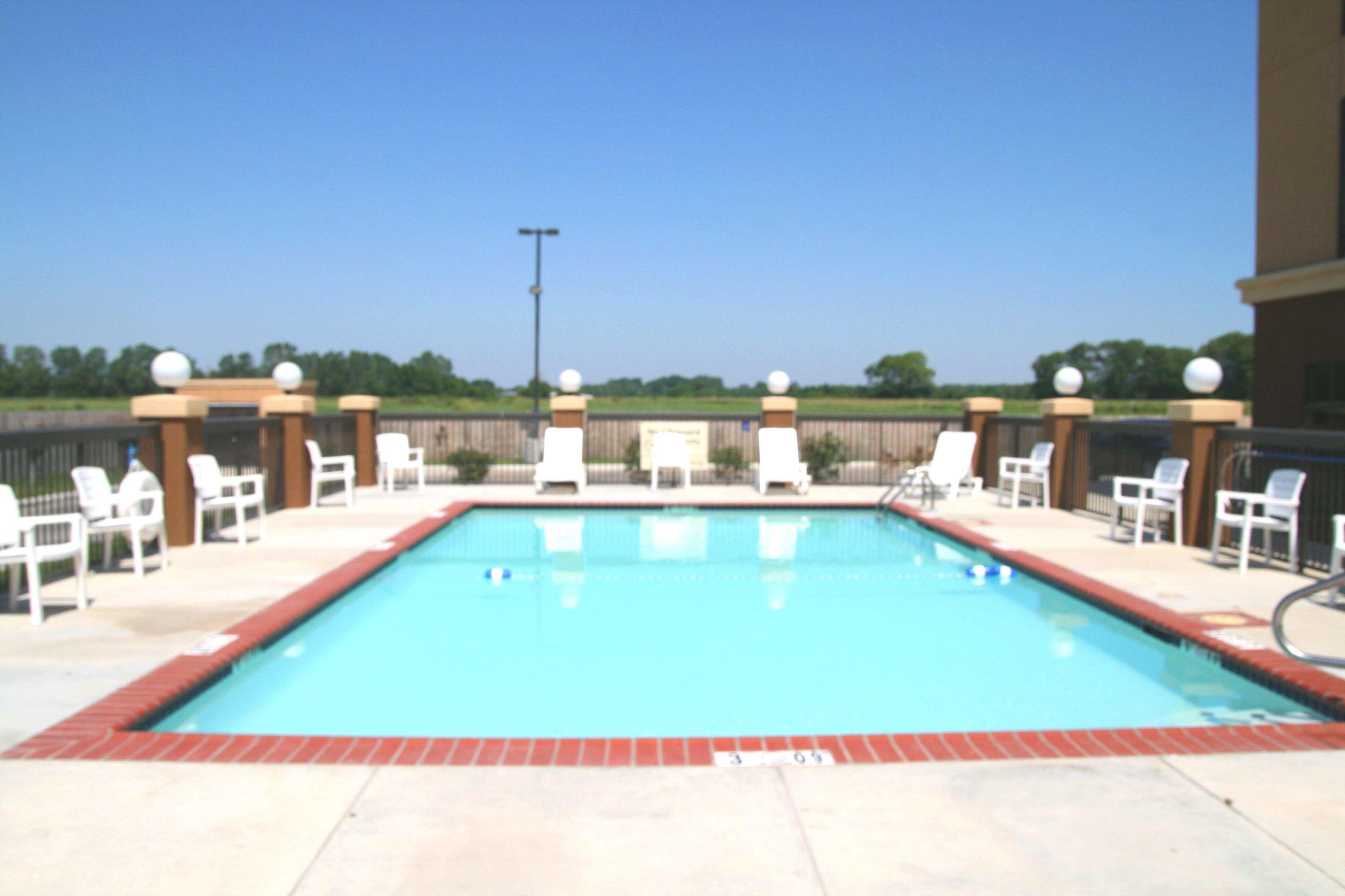 Hampton Inn Yazoo City — photo 4
