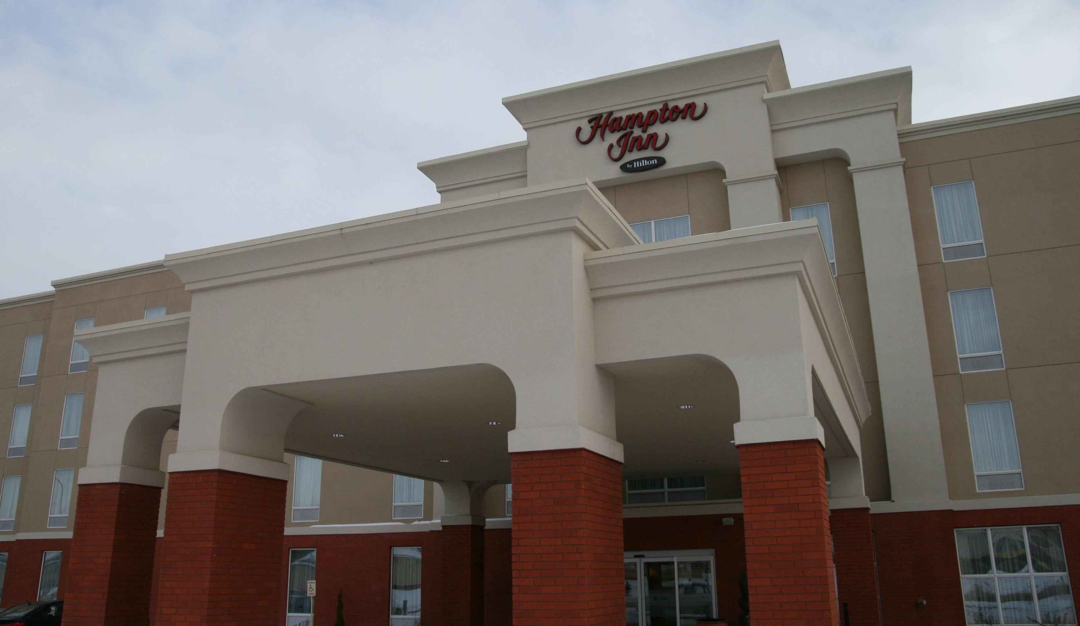 Hampton Inn by Hilton Fort Saskatchewan — photo 3