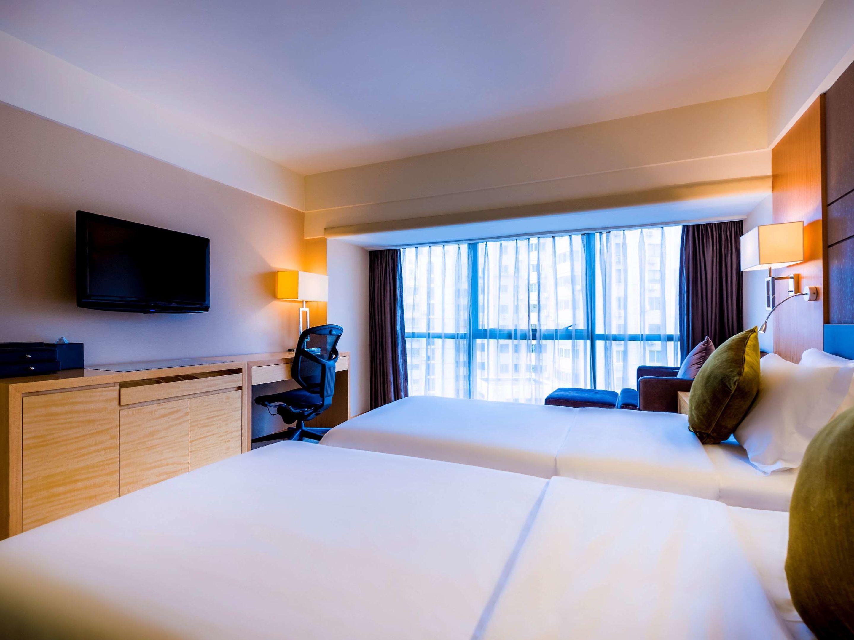 Grand Mercure Xiamen Downtown — photo 5