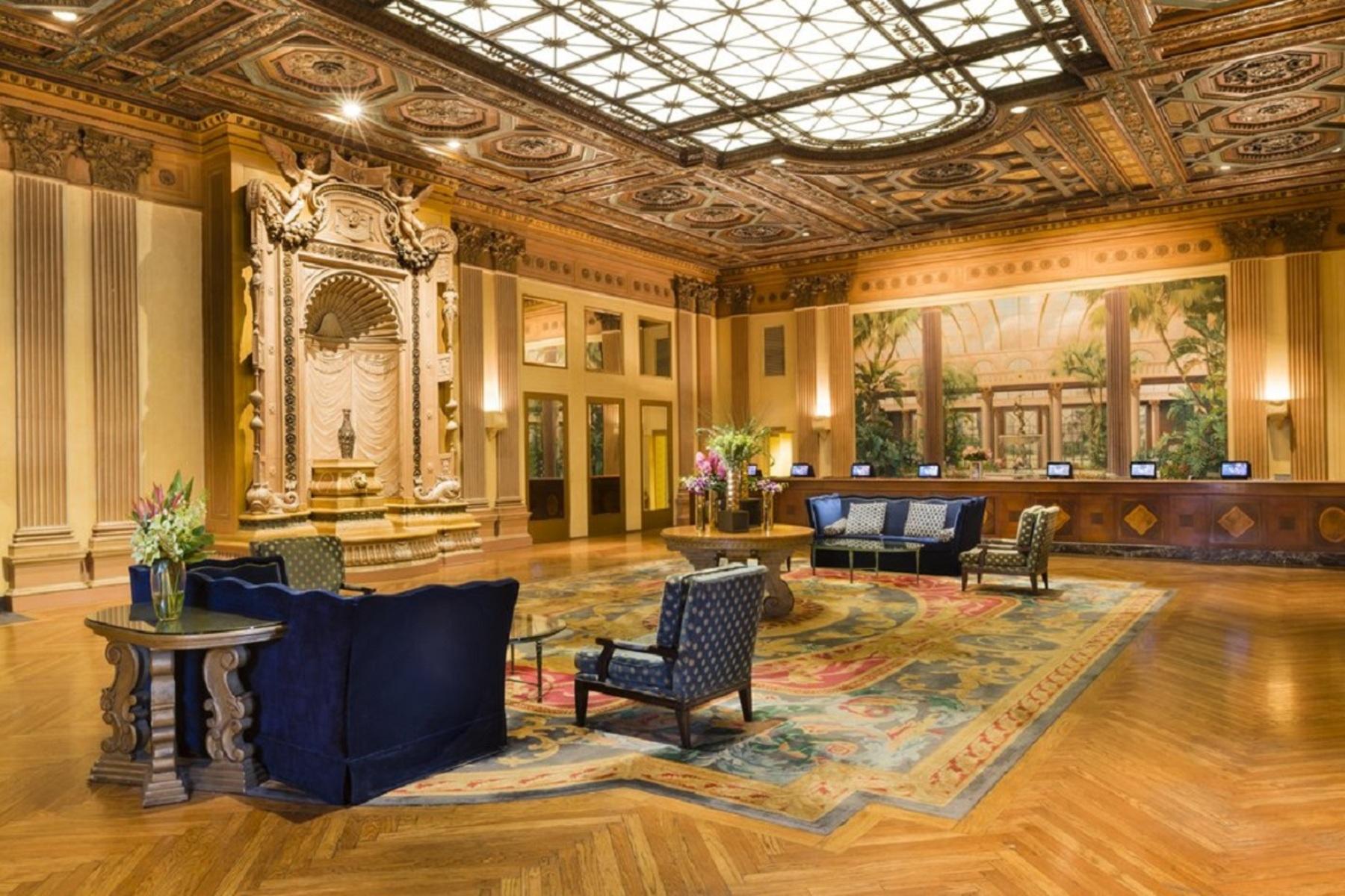 Millennium Biltmore Hotel Los Angeles — photo 4