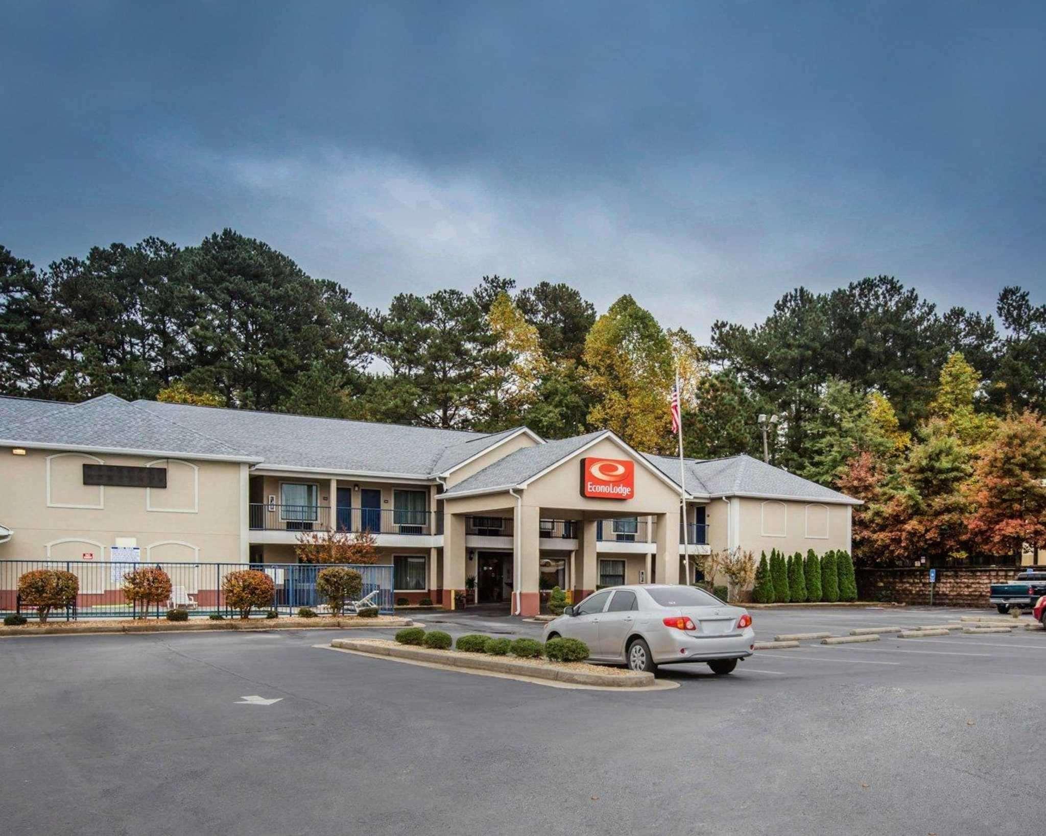 Econo Lodge Villa Rica — photo 3