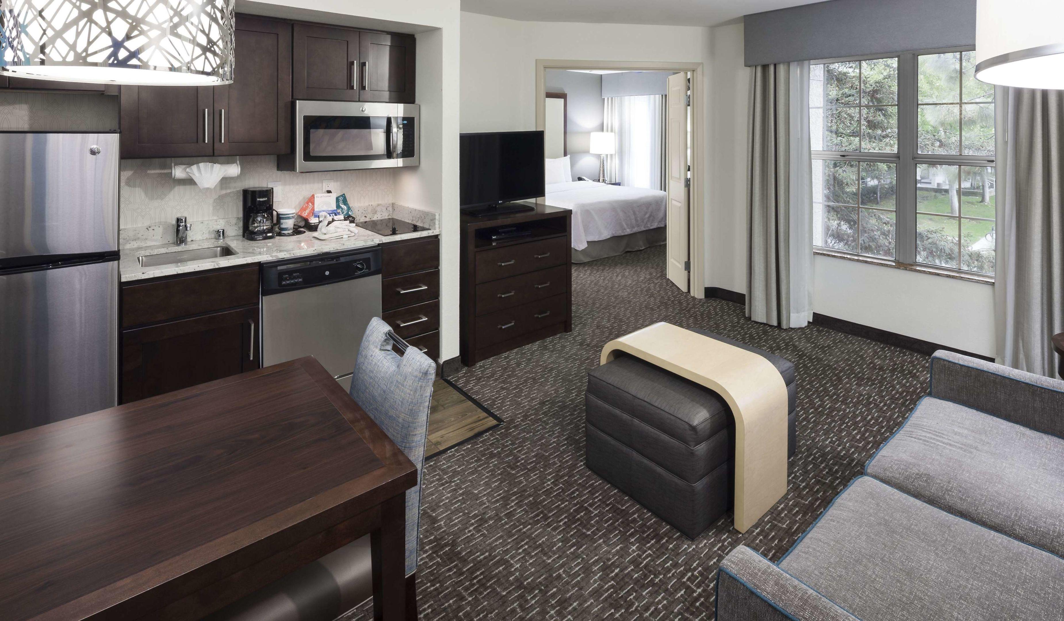Homewood Suites by Hilton San Jose Airport-Silicon Valley — photo 5