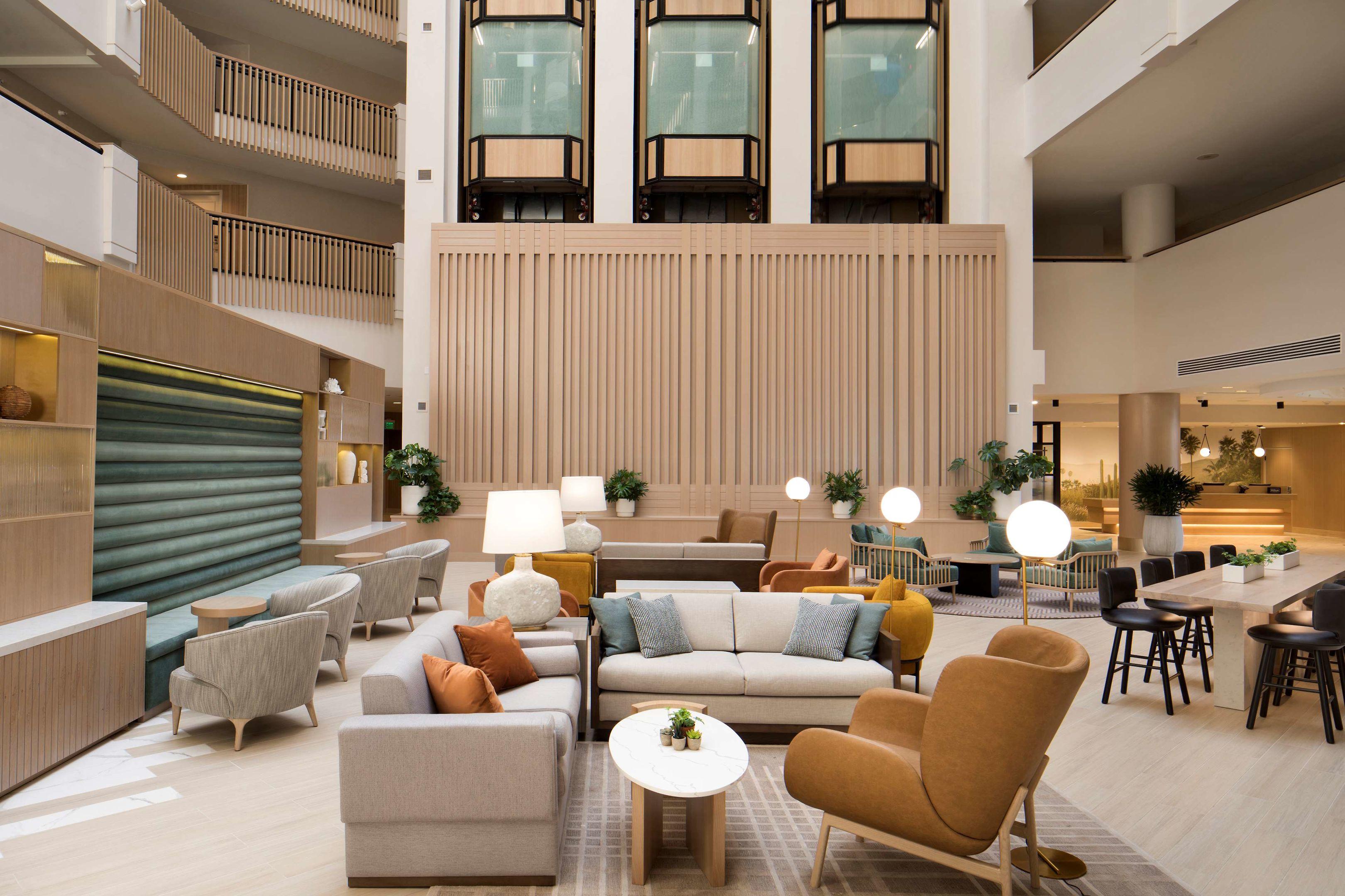 Hilton Santa Monica Hotel & Suites — photo 5